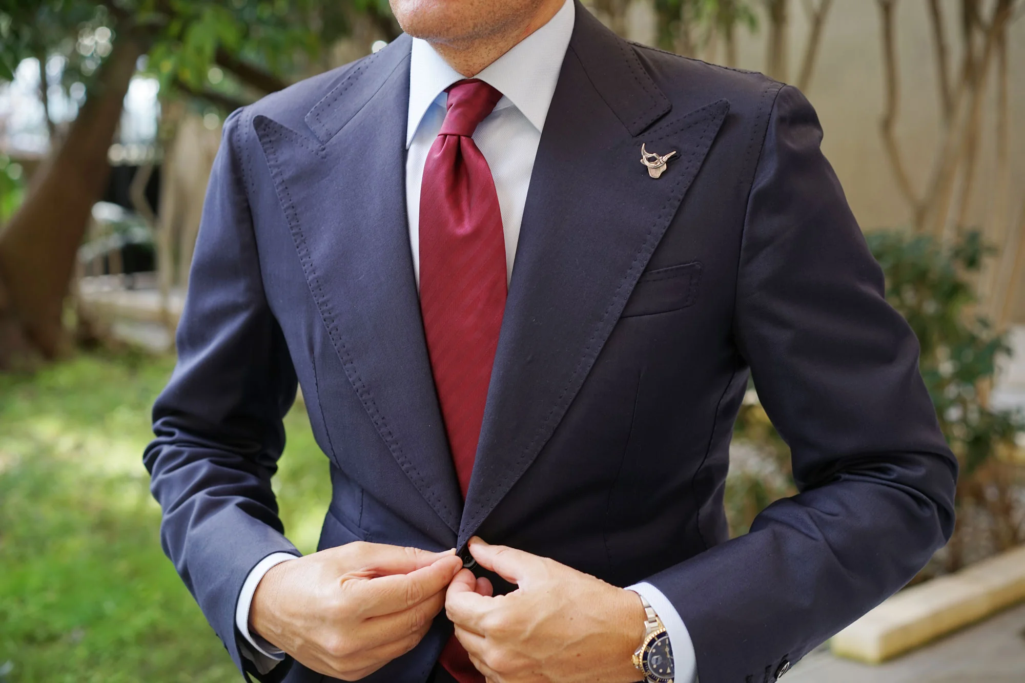 Sailfish Lapel Pin - Image 5