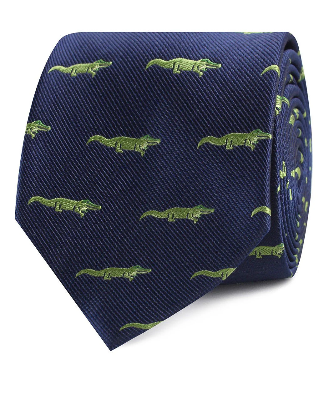 Saltwater Crocodile Tie - Image 2