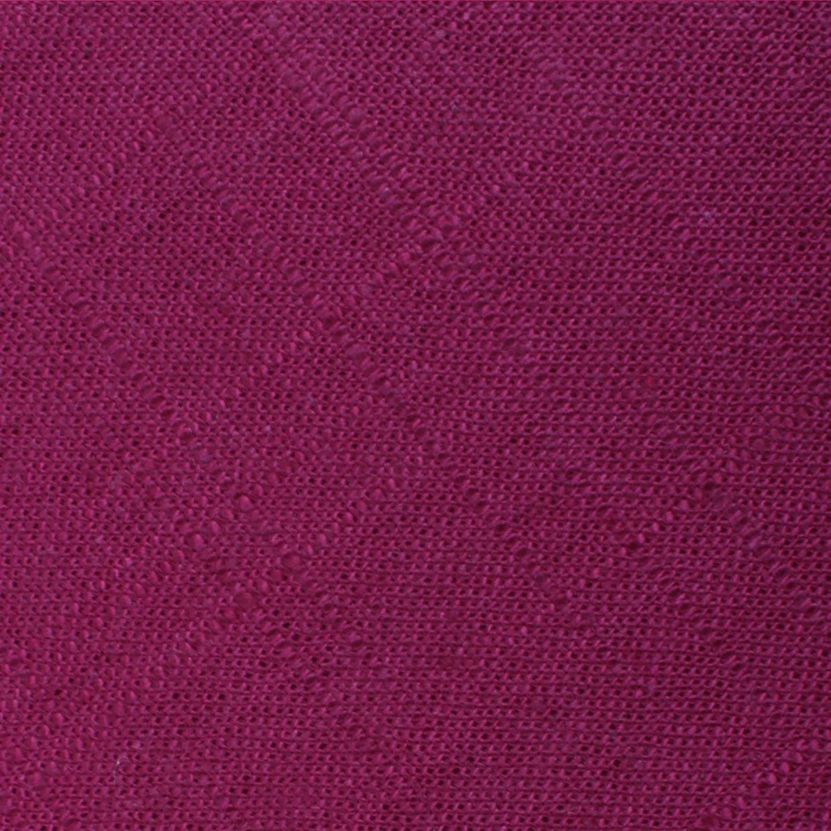 Sangria Slub Linen Self Bow Tie - Image 3