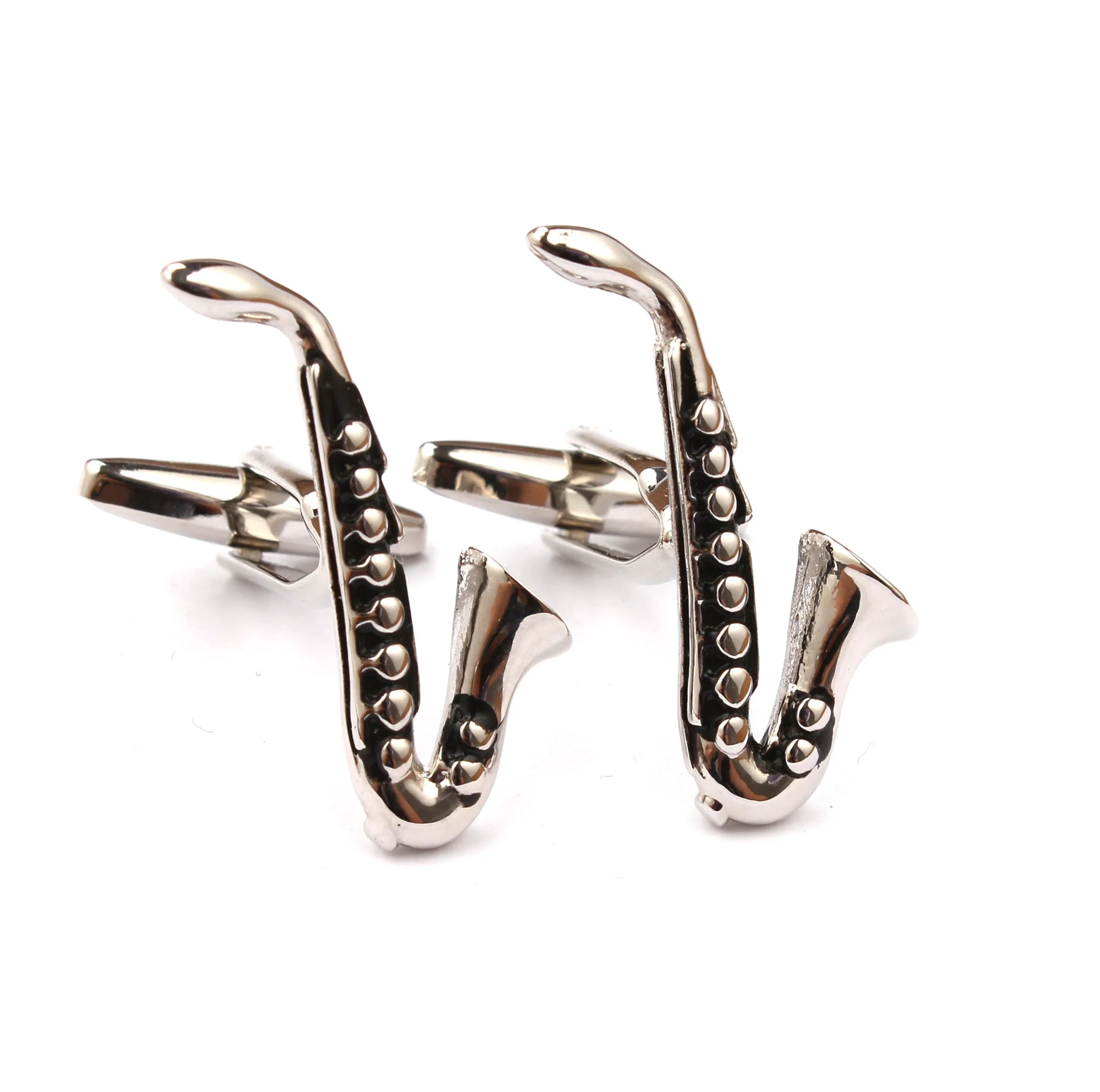 Saxophone Cufflinks