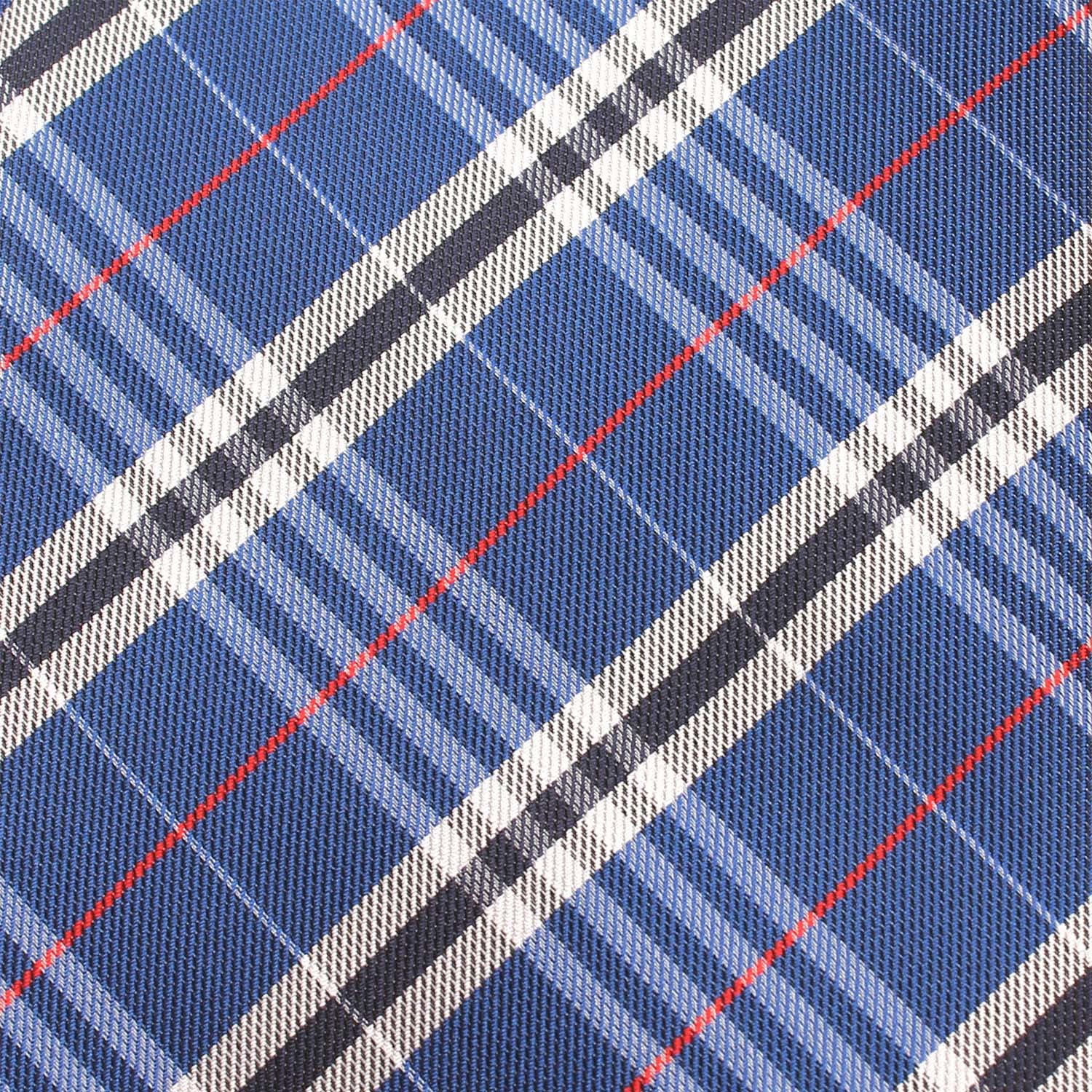 Scotch Blue Bow Tie - Image 2