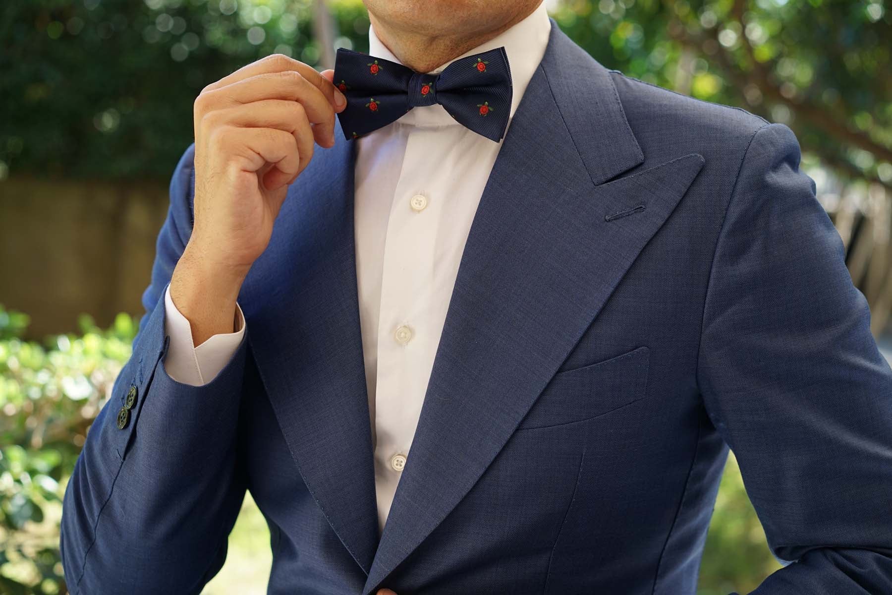 Sea Turtle Bow Tie - Image 3