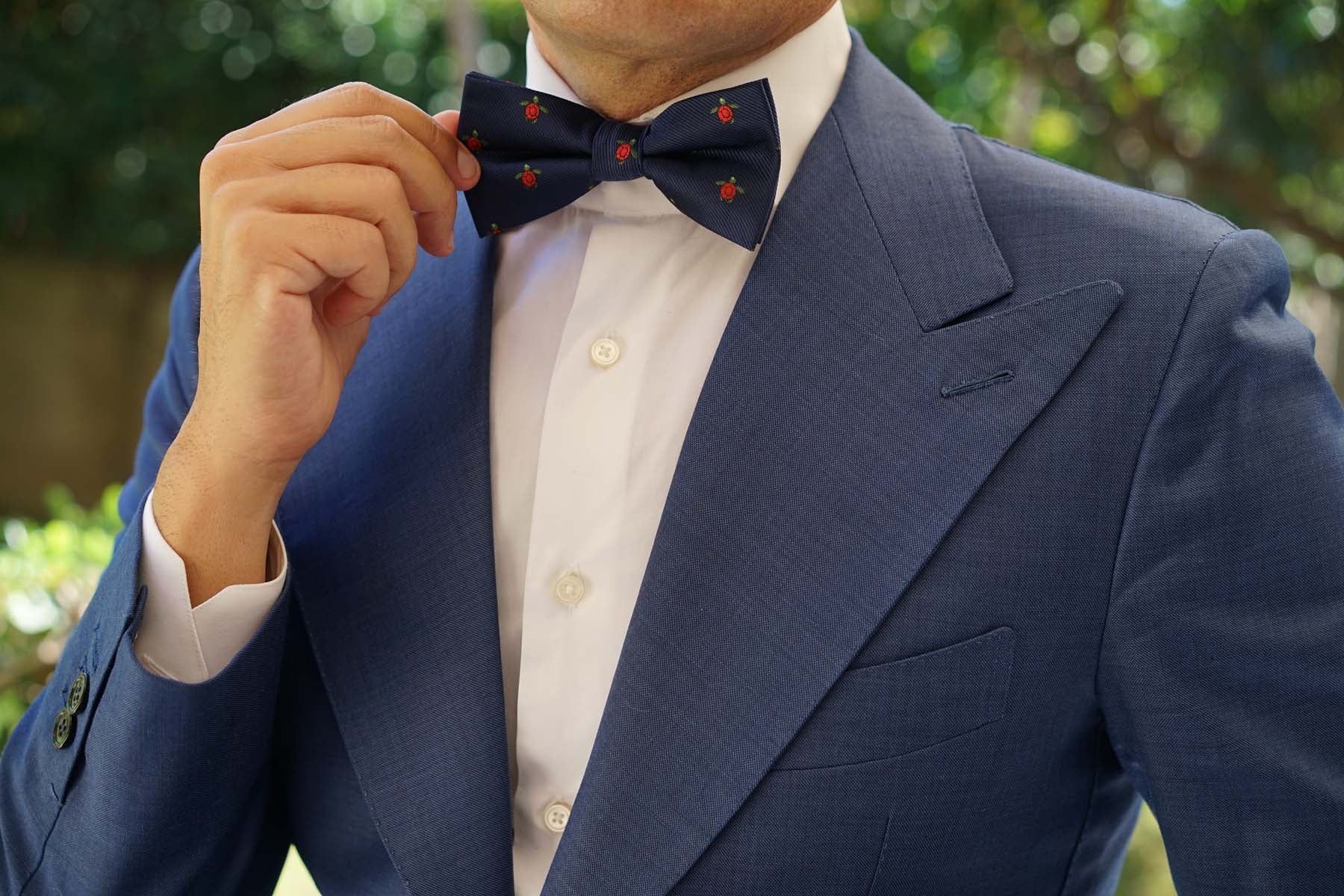 Sea Turtle Bow Tie - Image 5