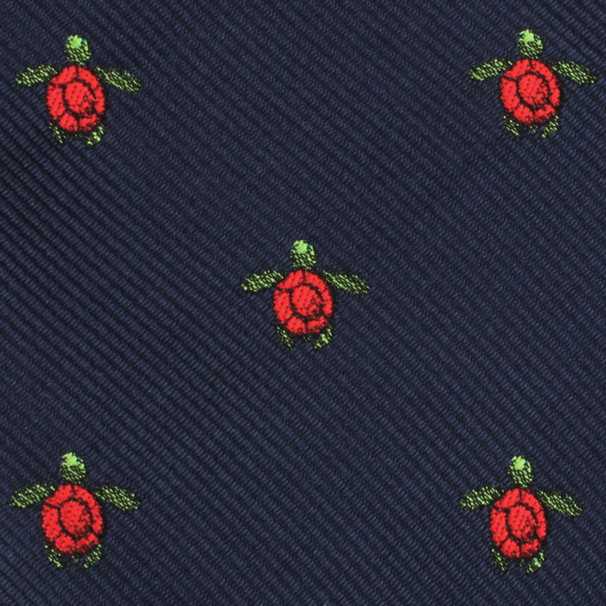 Sea Turtle Pocket Square - Image 2