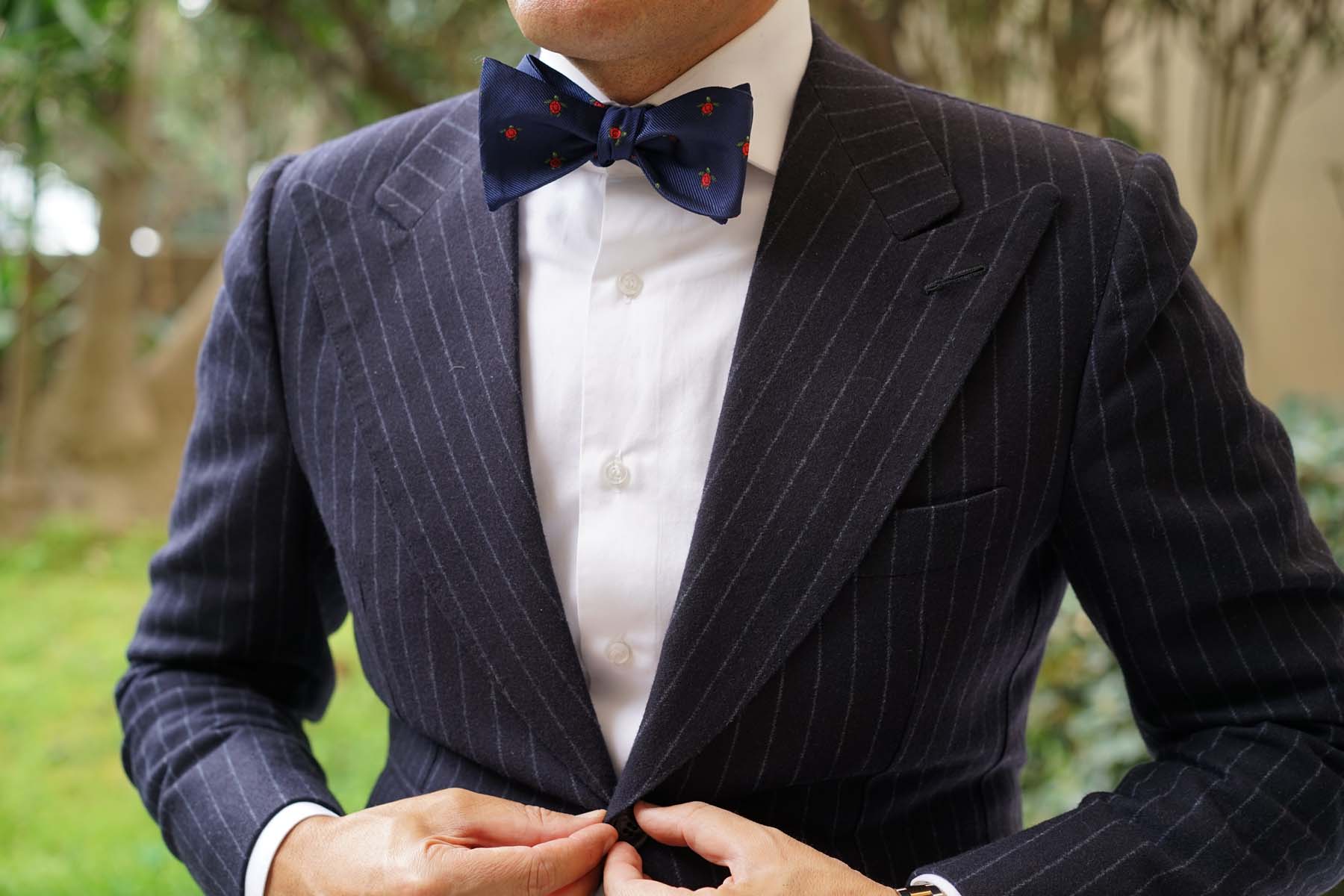 Sea Turtle Self Bow Tie - Image 11