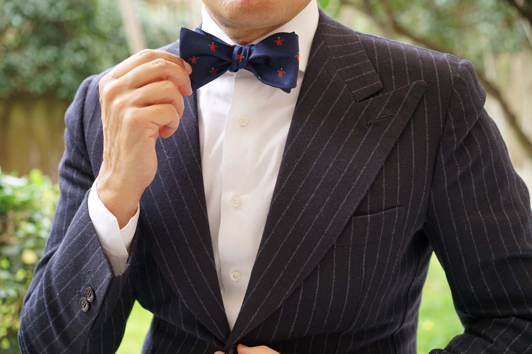 Sea Turtle Self Bow Tie - Image 12
