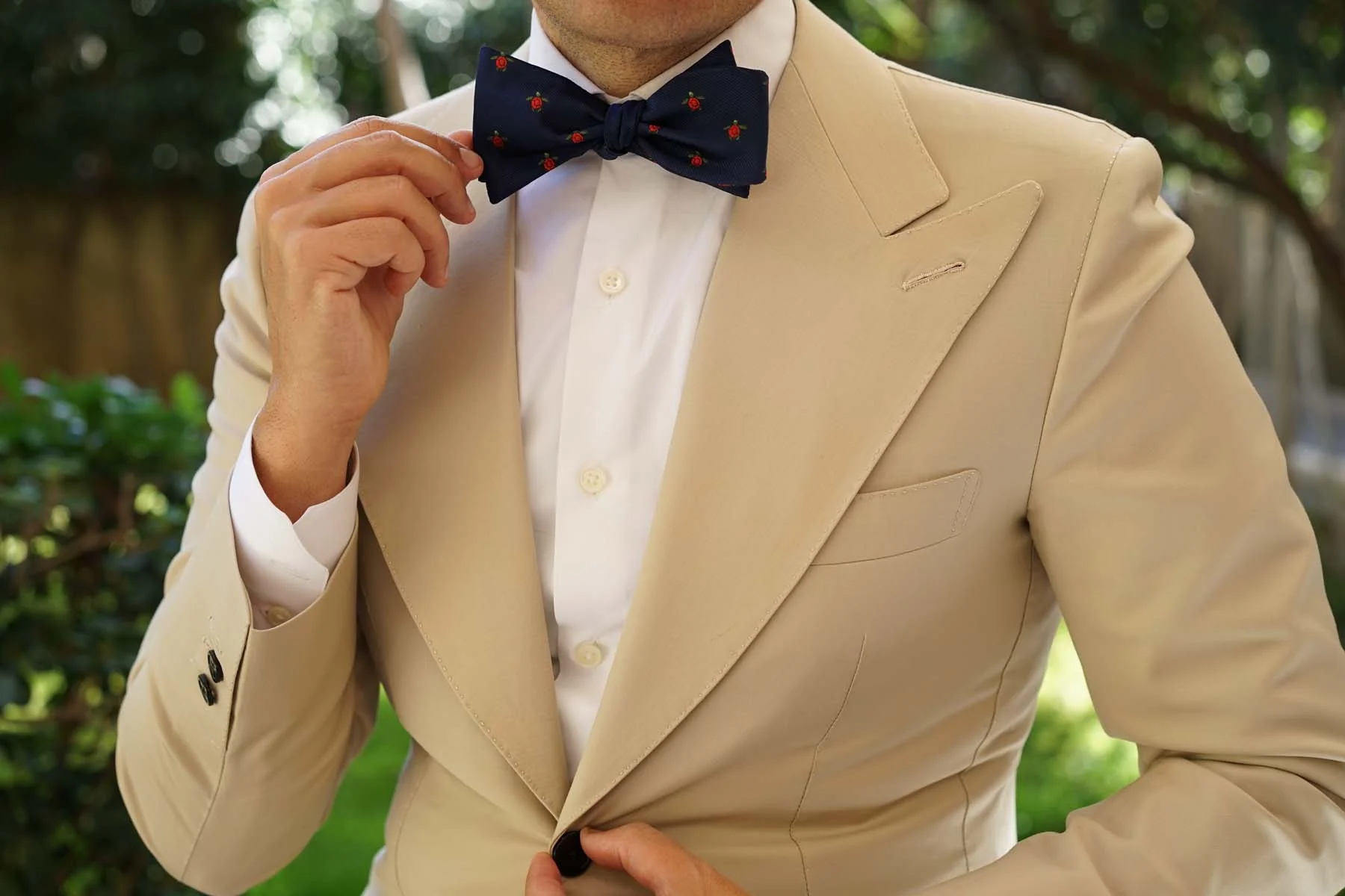 Sea Turtle Self Bow Tie - Image 7