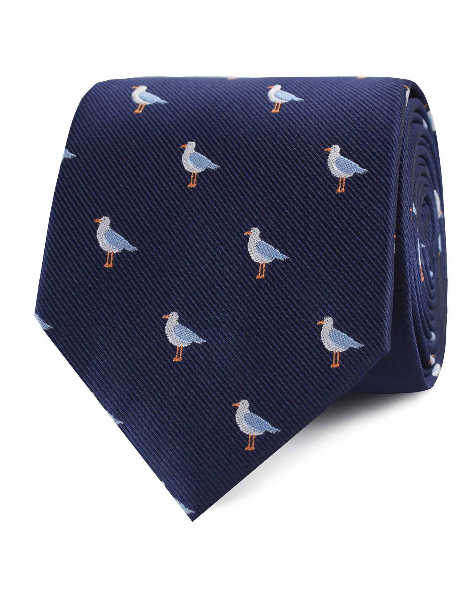 Seagull Bird Tie - Image 2