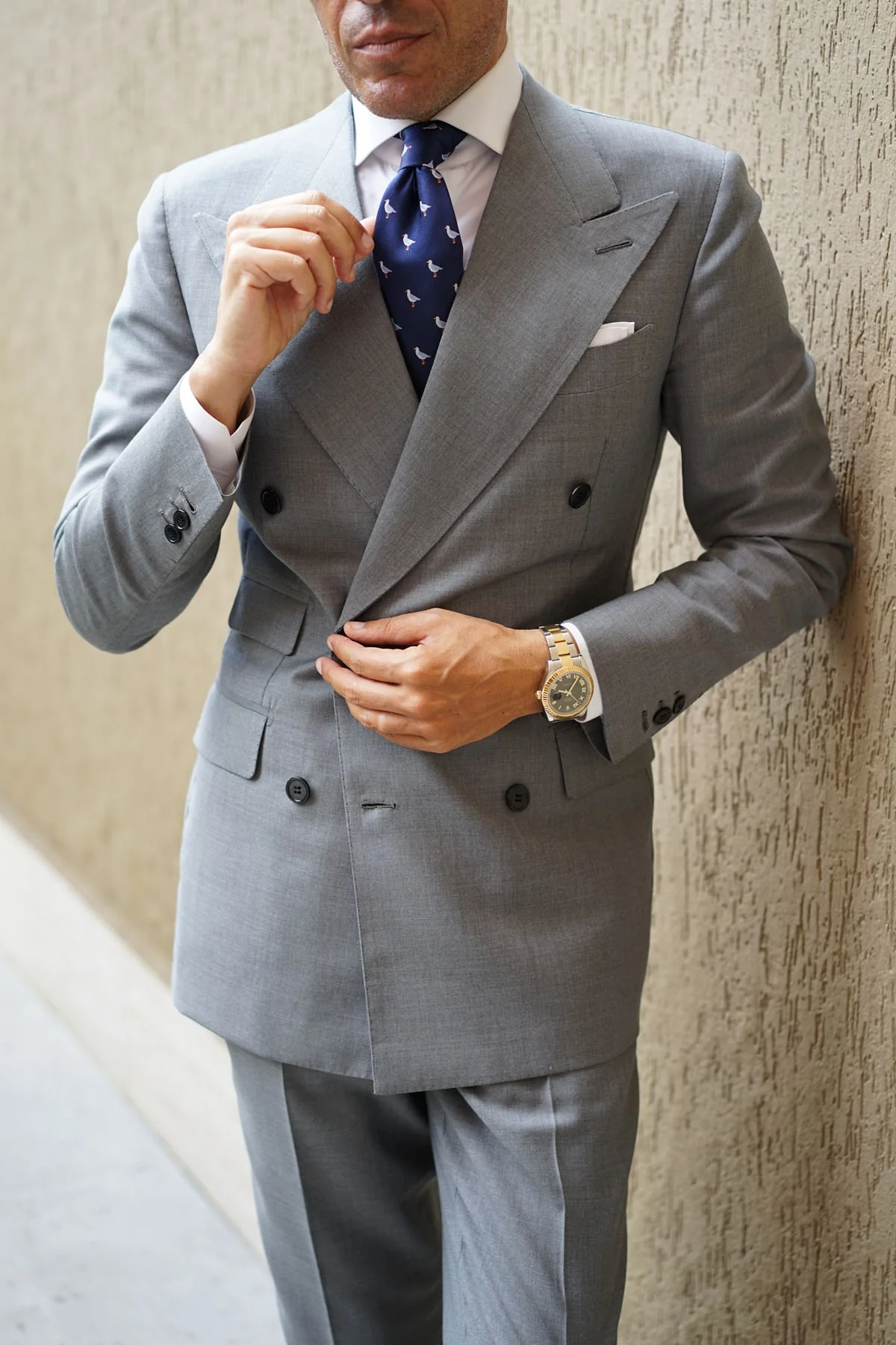 Seagull Bird Tie - Image 5