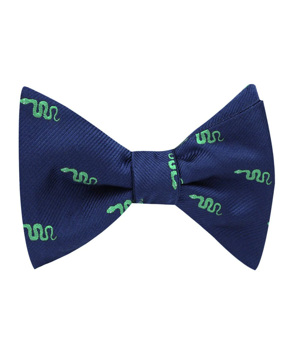 Serpico The Snake Self Bow Tie - Image 2