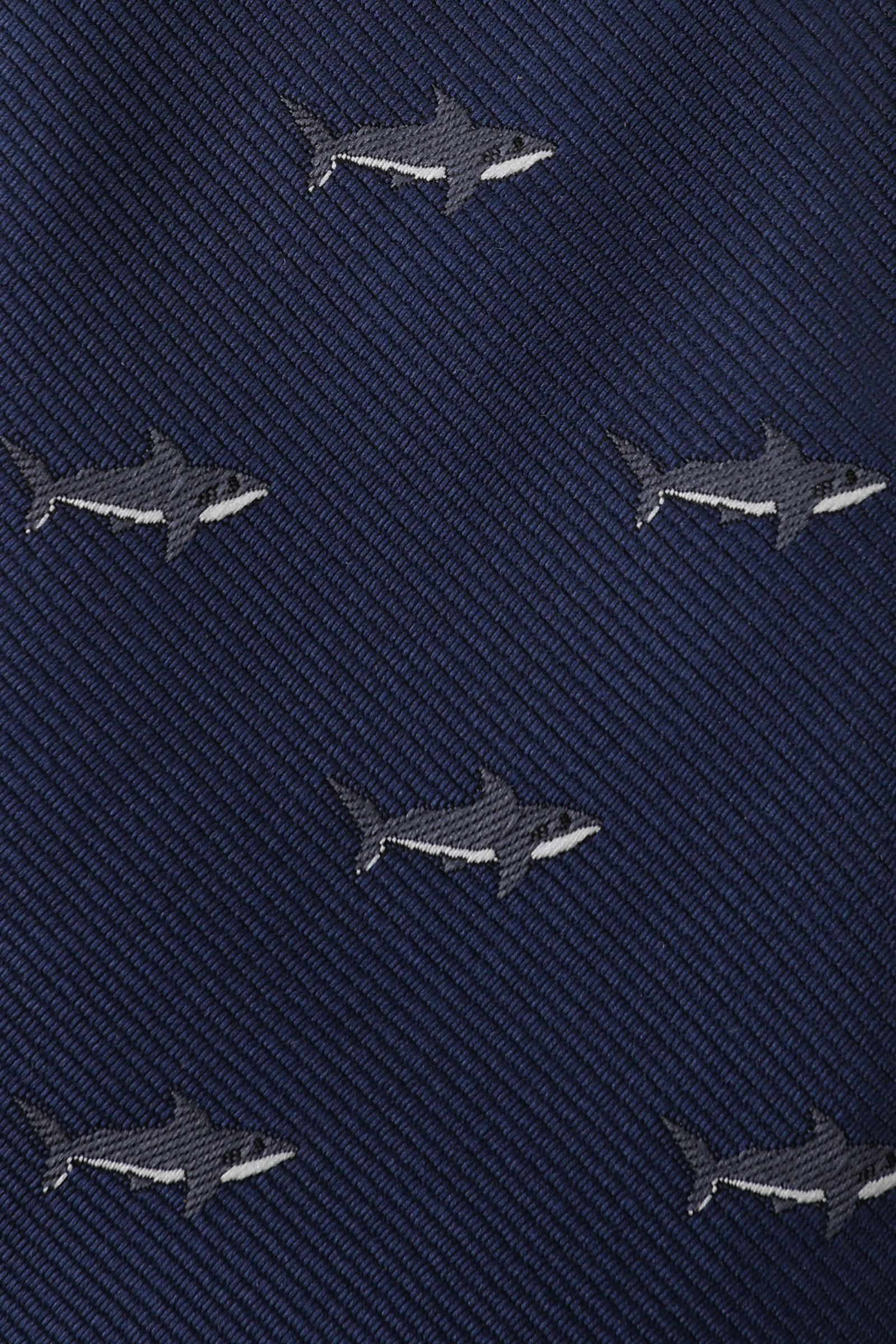 Shark Kids Necktie - Image 2