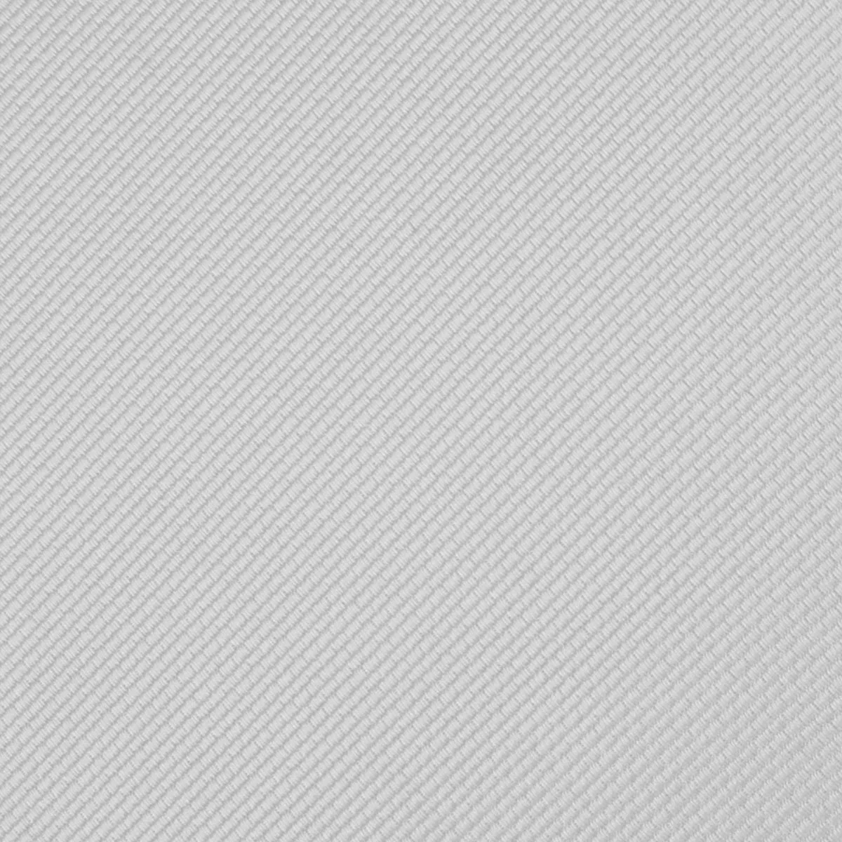 Silver Fog Weave Skinny Tie - Image 3