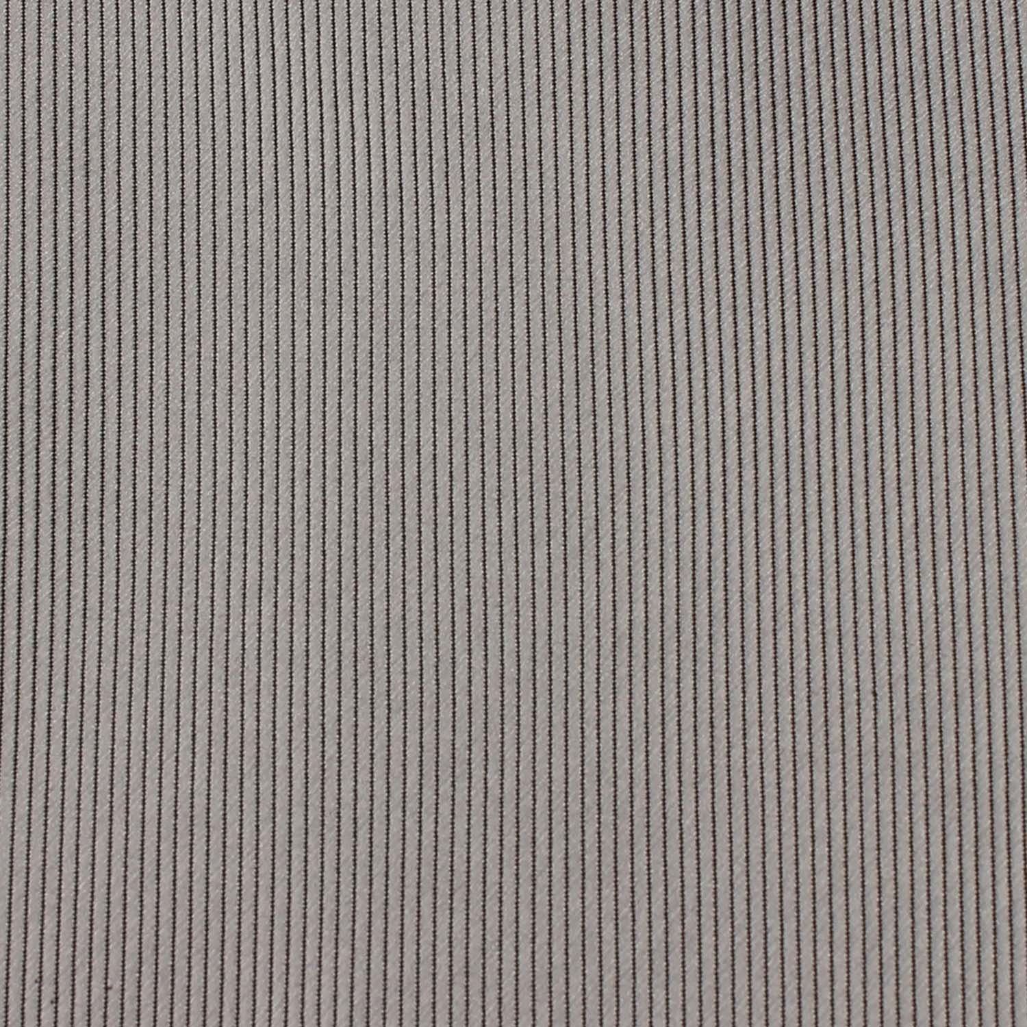 Silver Self Tie Bow Tie - Image 3