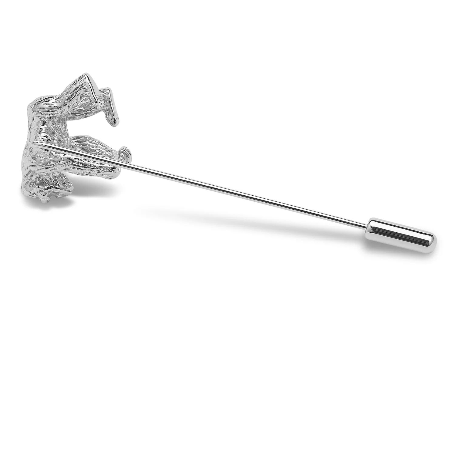 Silverback Gorilla Lapel Pin - Image 2