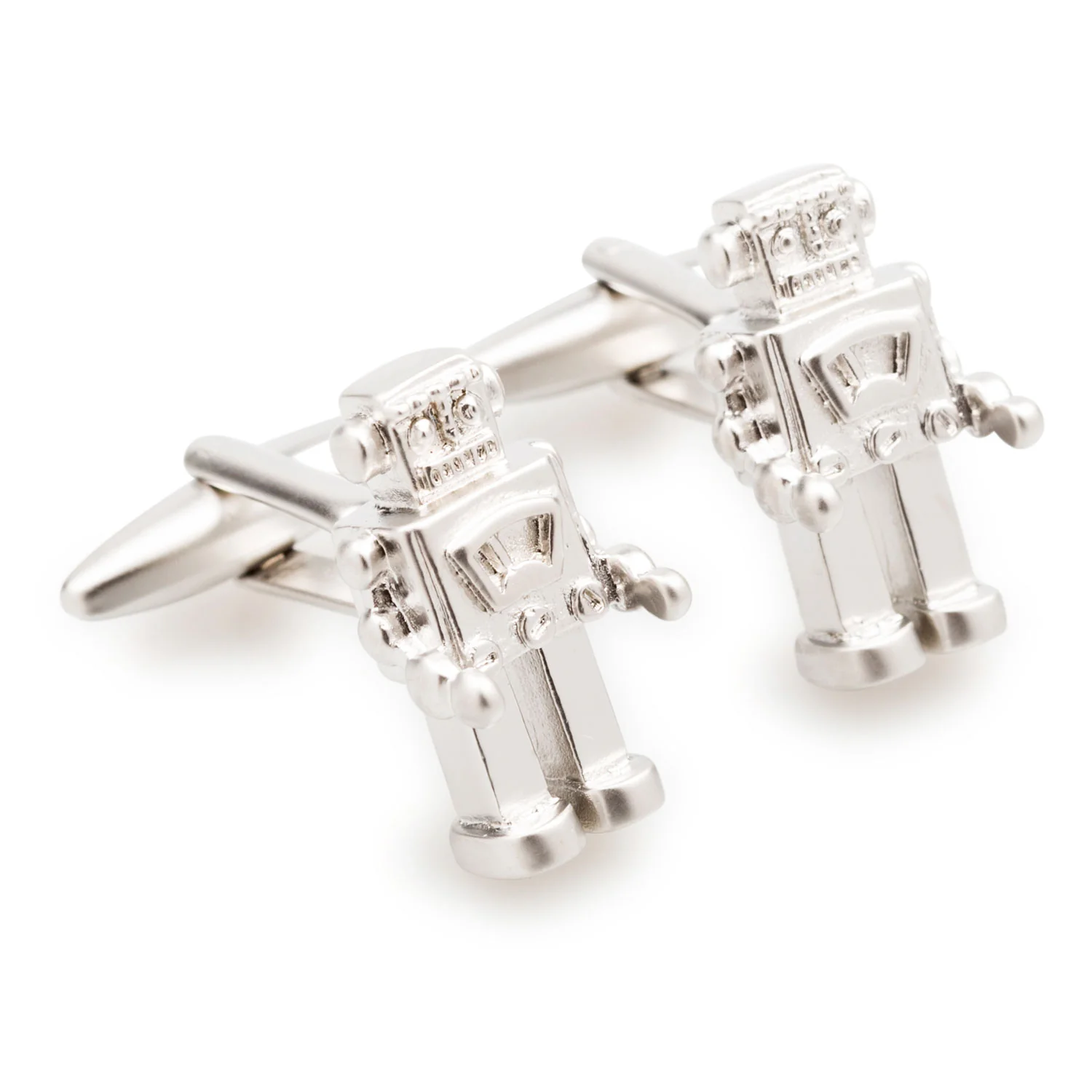 Space Robot Cufflinks - Image 2