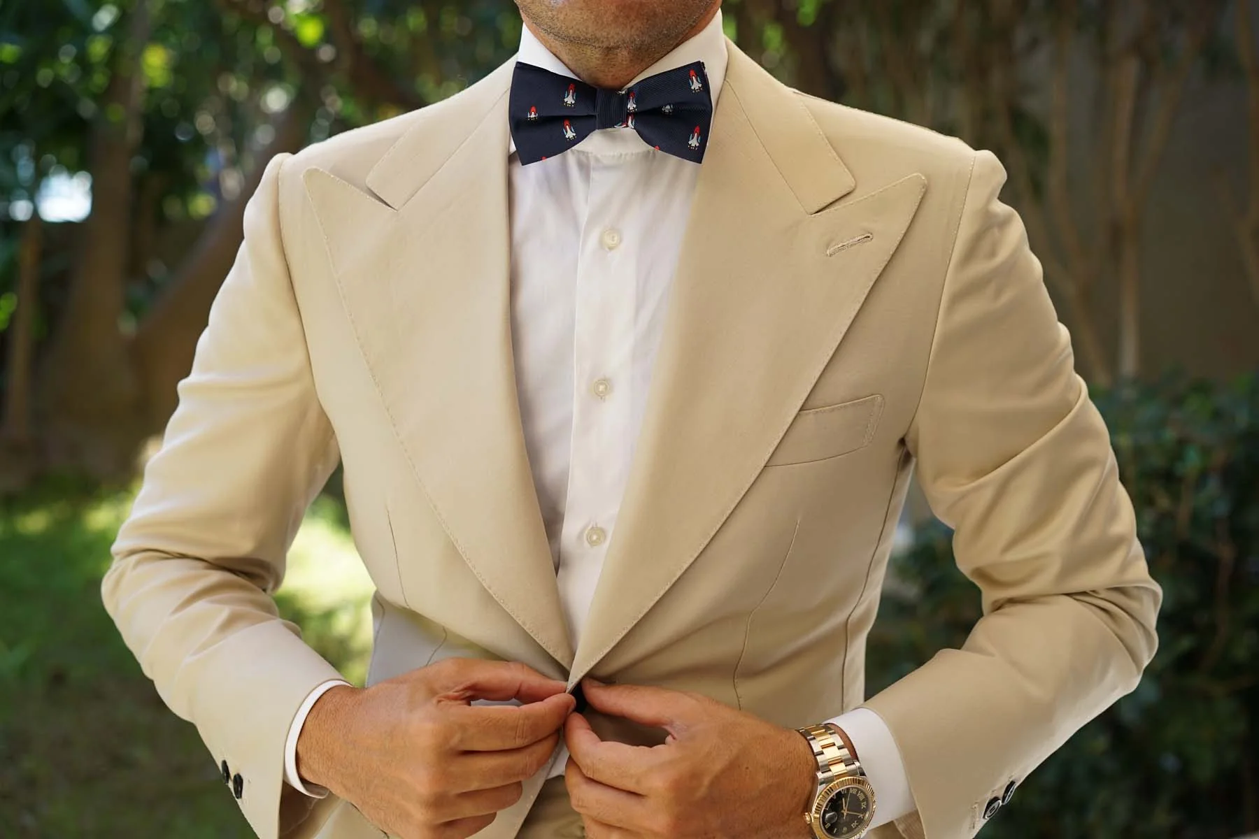 Space Shuttle Bow Tie - Image 6