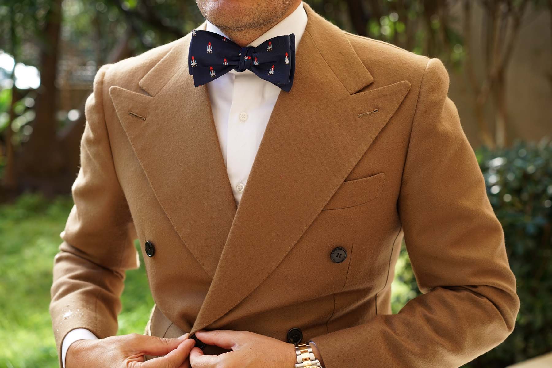 Space Shuttle Self Bow Tie - Image 4