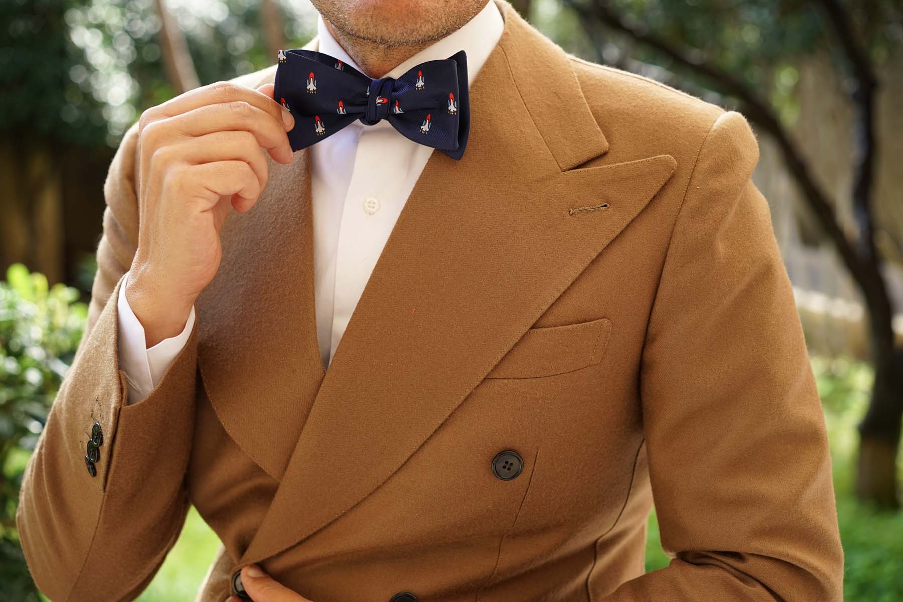 Space Shuttle Self Bow Tie - Image 6