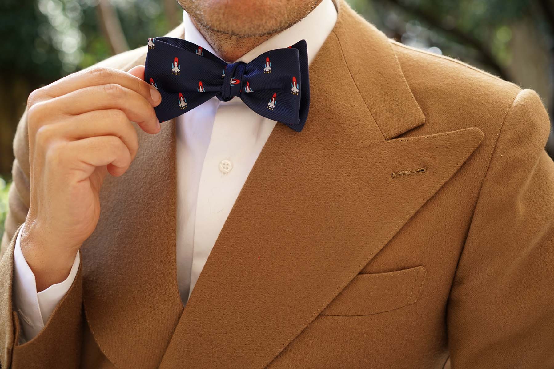 Space Shuttle Self Bow Tie - Image 7