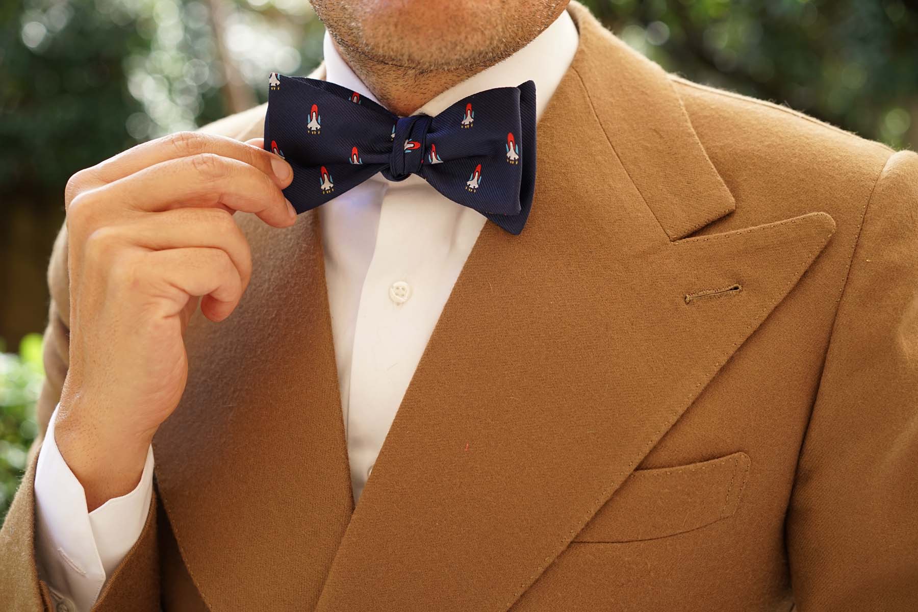 Space Shuttle Self Bow Tie - Image 8