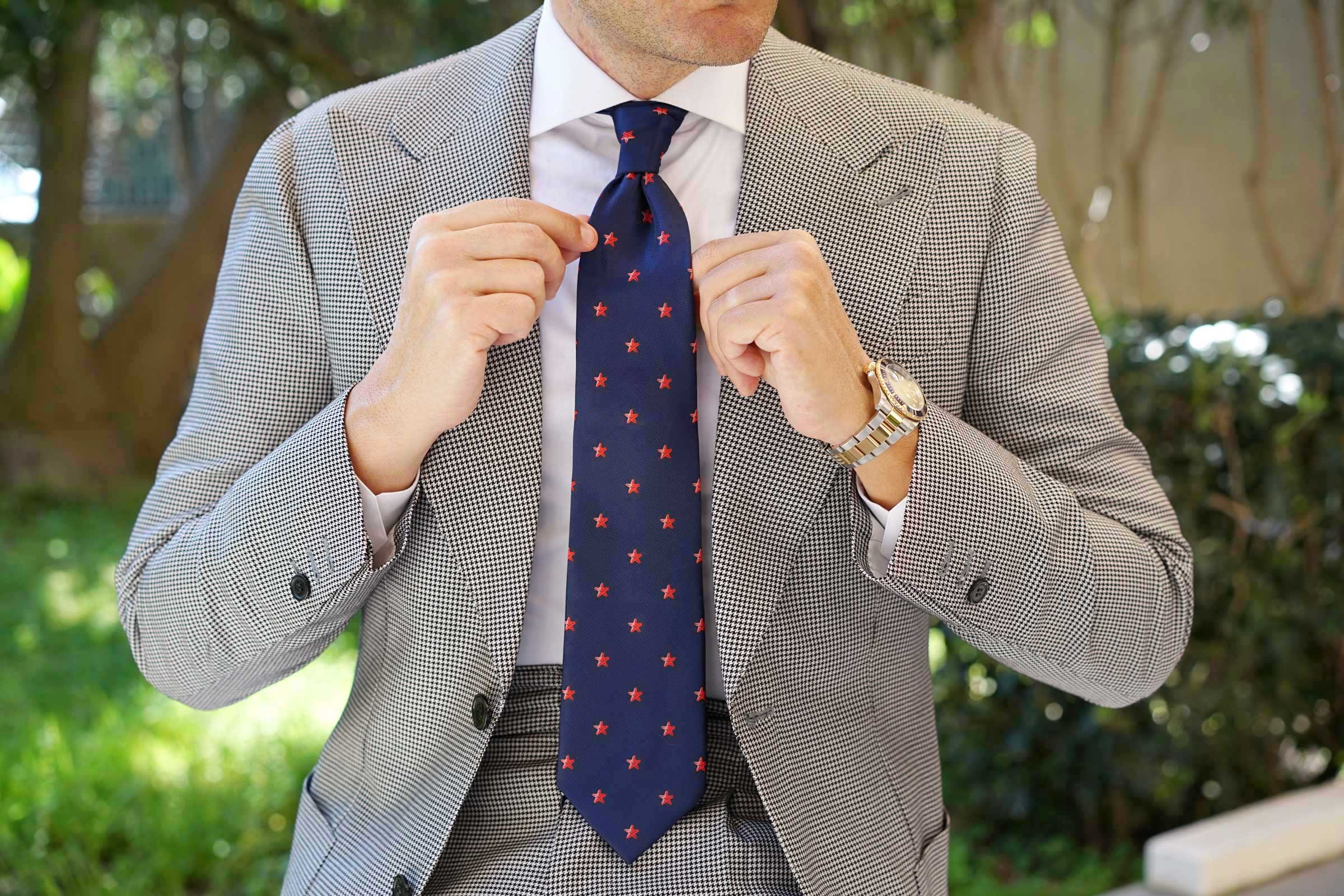 Starfish Necktie - Image 4