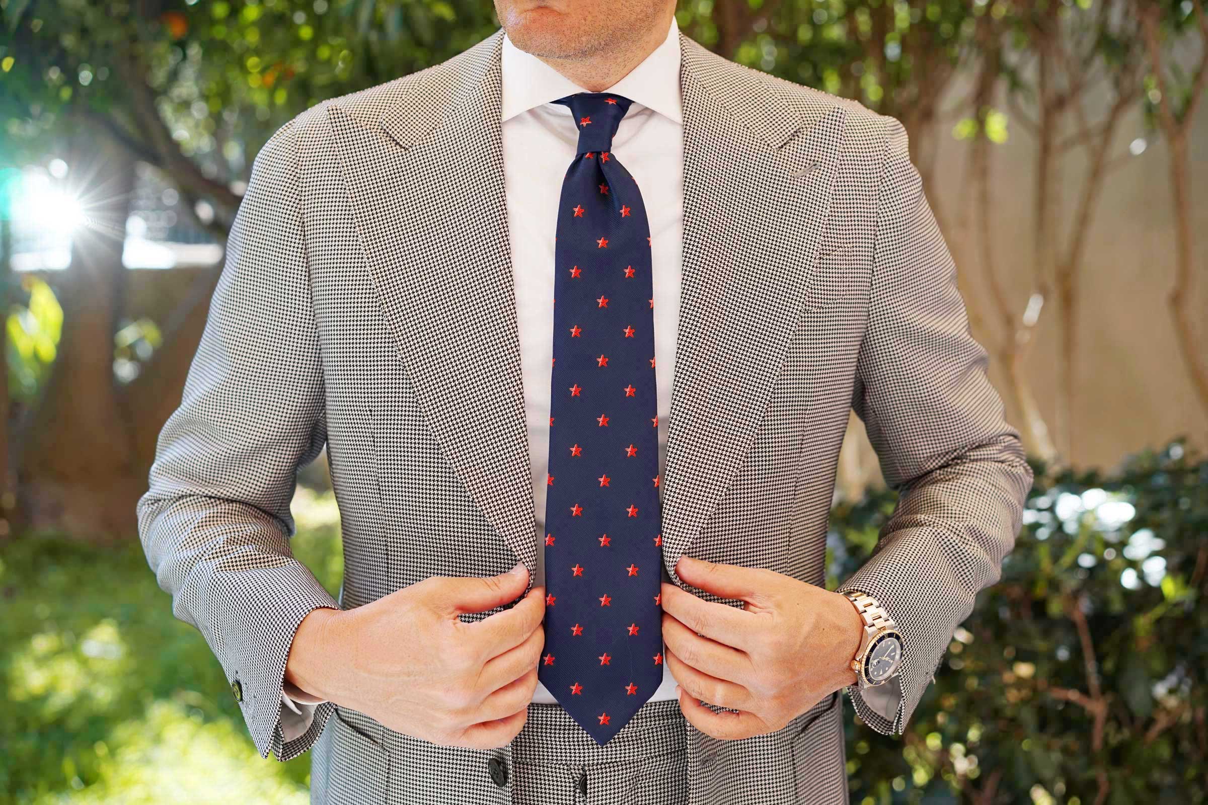Starfish Necktie - Image 7