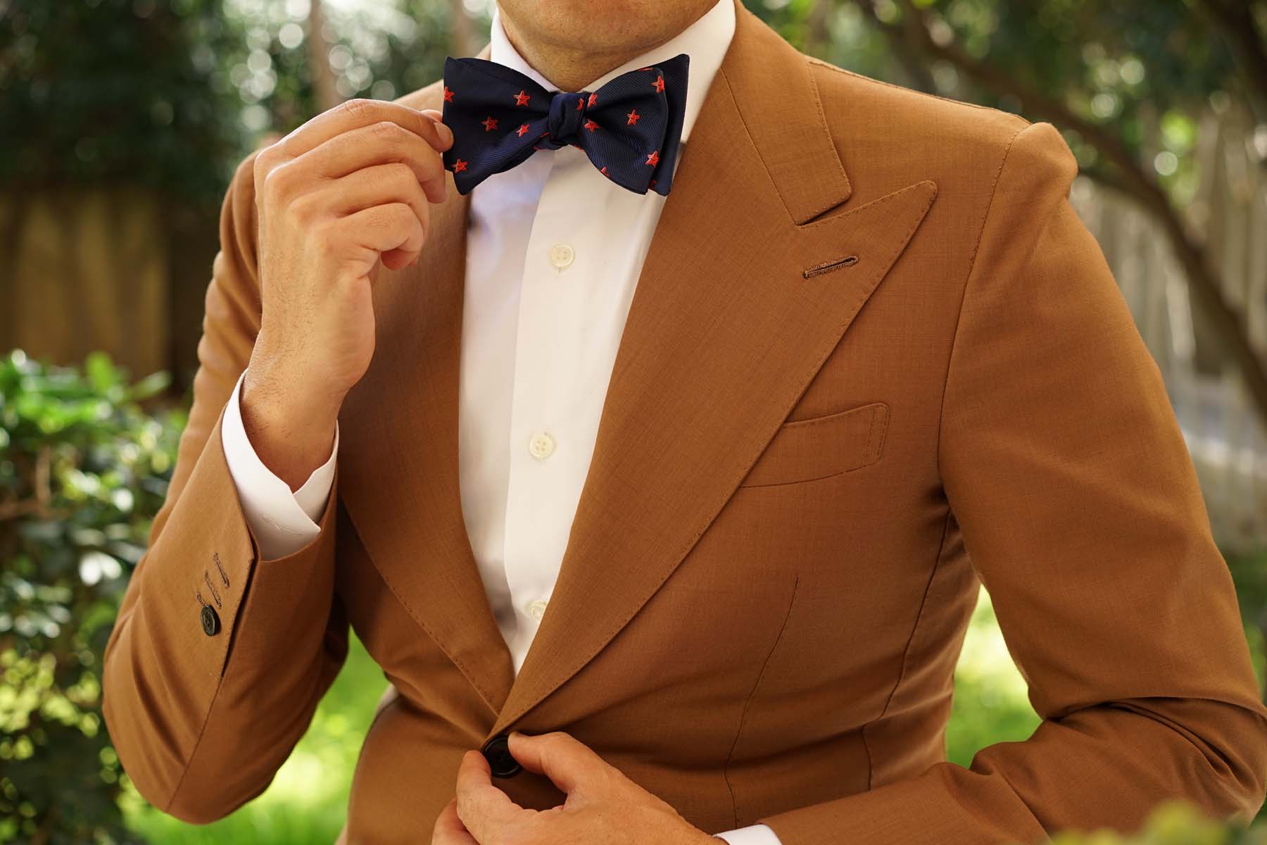 Starfish Self Bow Tie - Image 4
