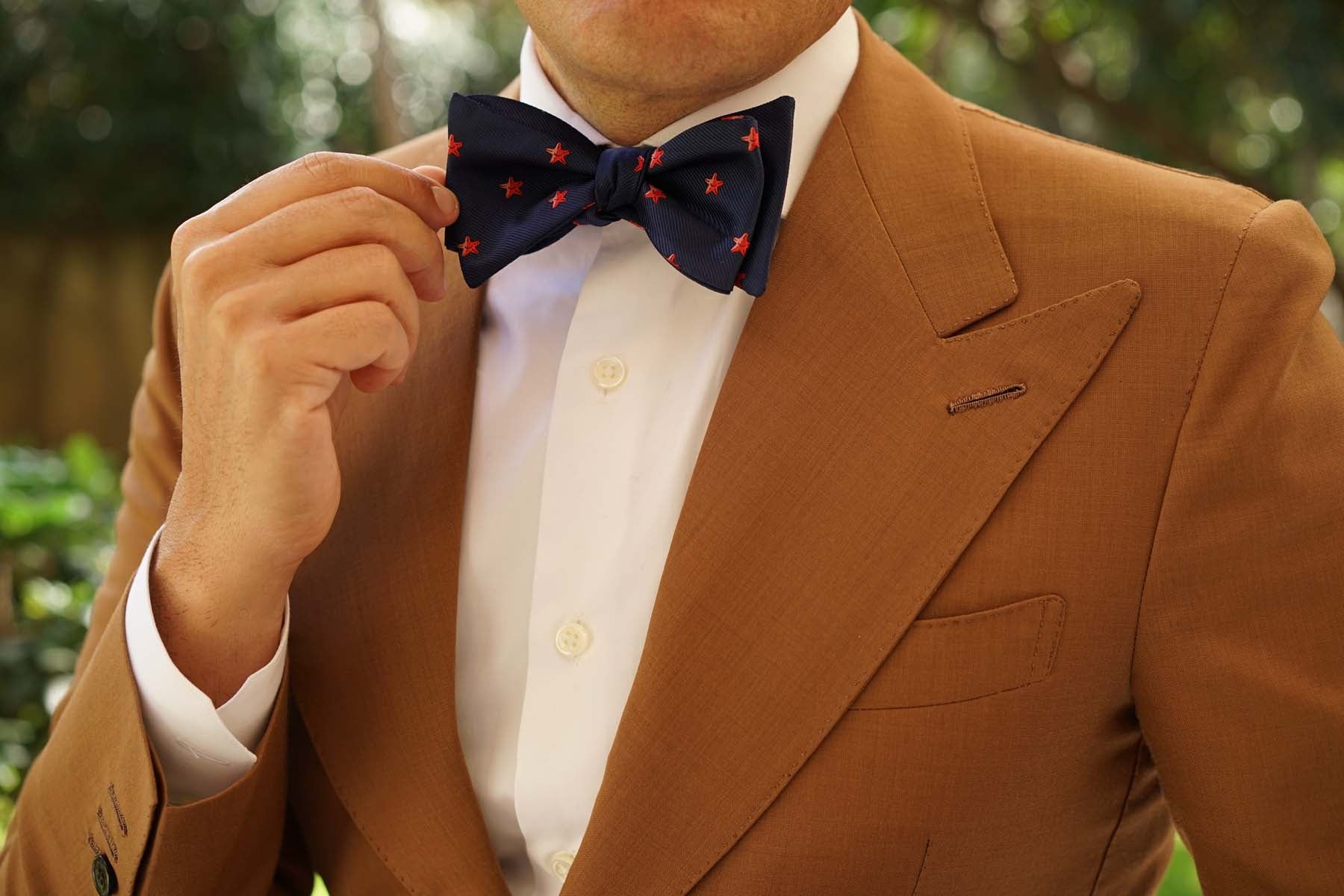 Starfish Self Bow Tie - Image 6