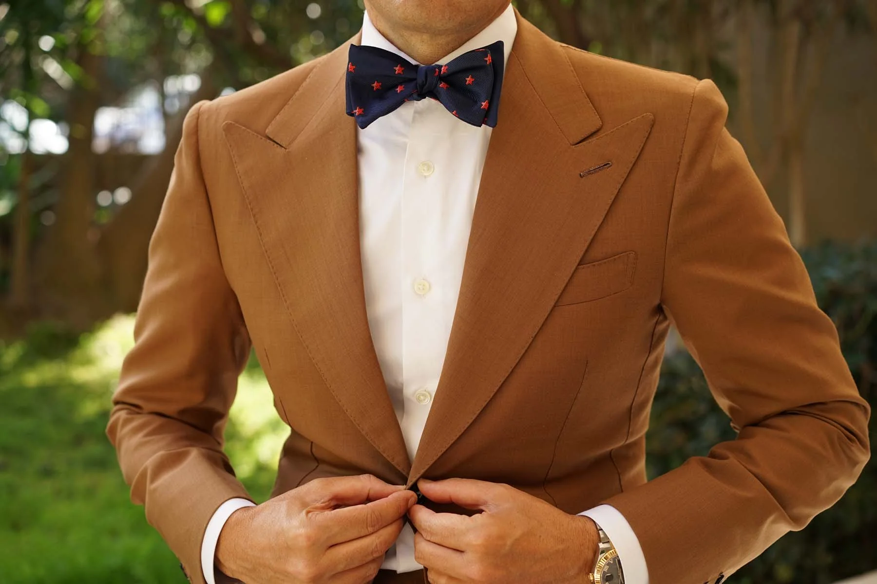 Starfish Self Bow Tie - Image 8