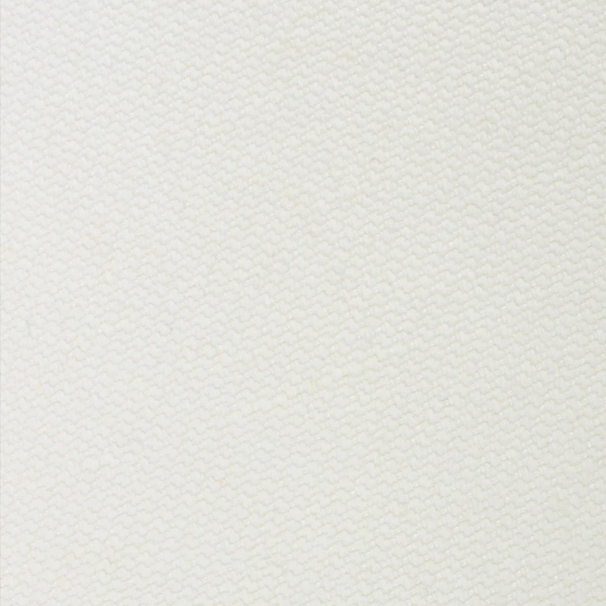 Stark White Twill Linen Bow Tie - Image 2