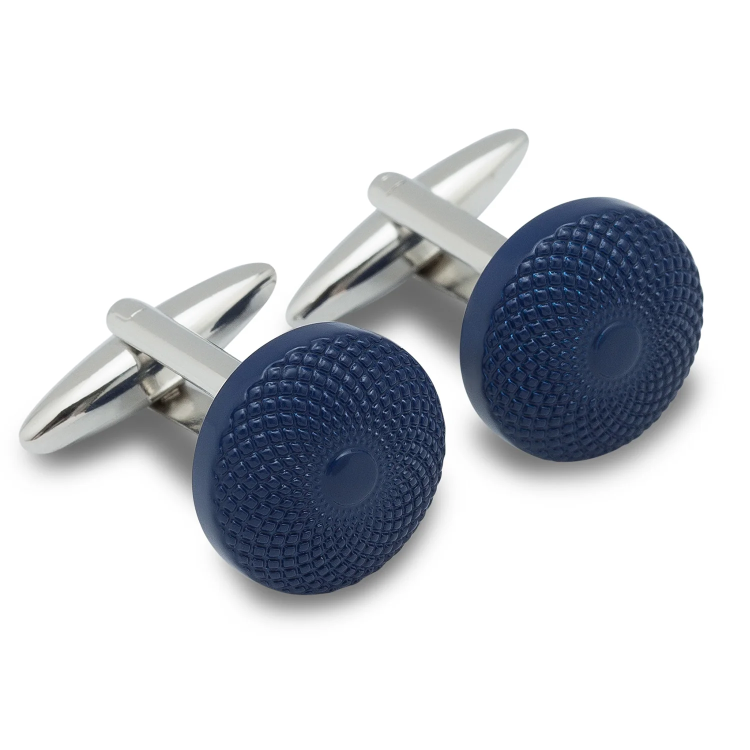 Stavro Blue Bond Cufflinks - Image 2