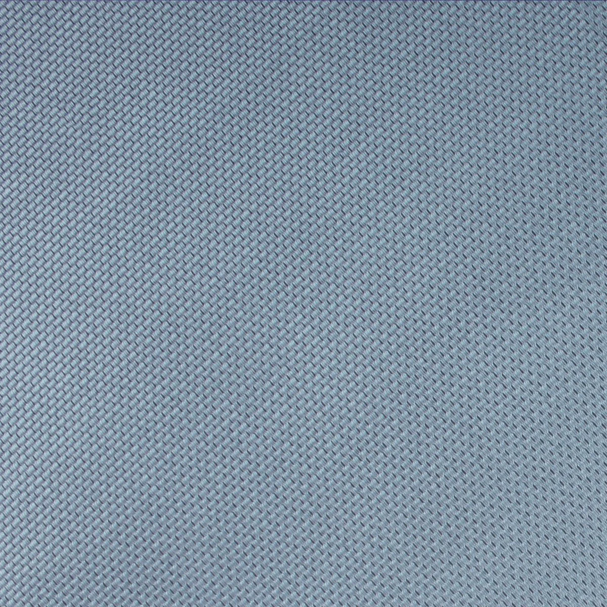 Steel Blue Weave Bow Tie - Image 2