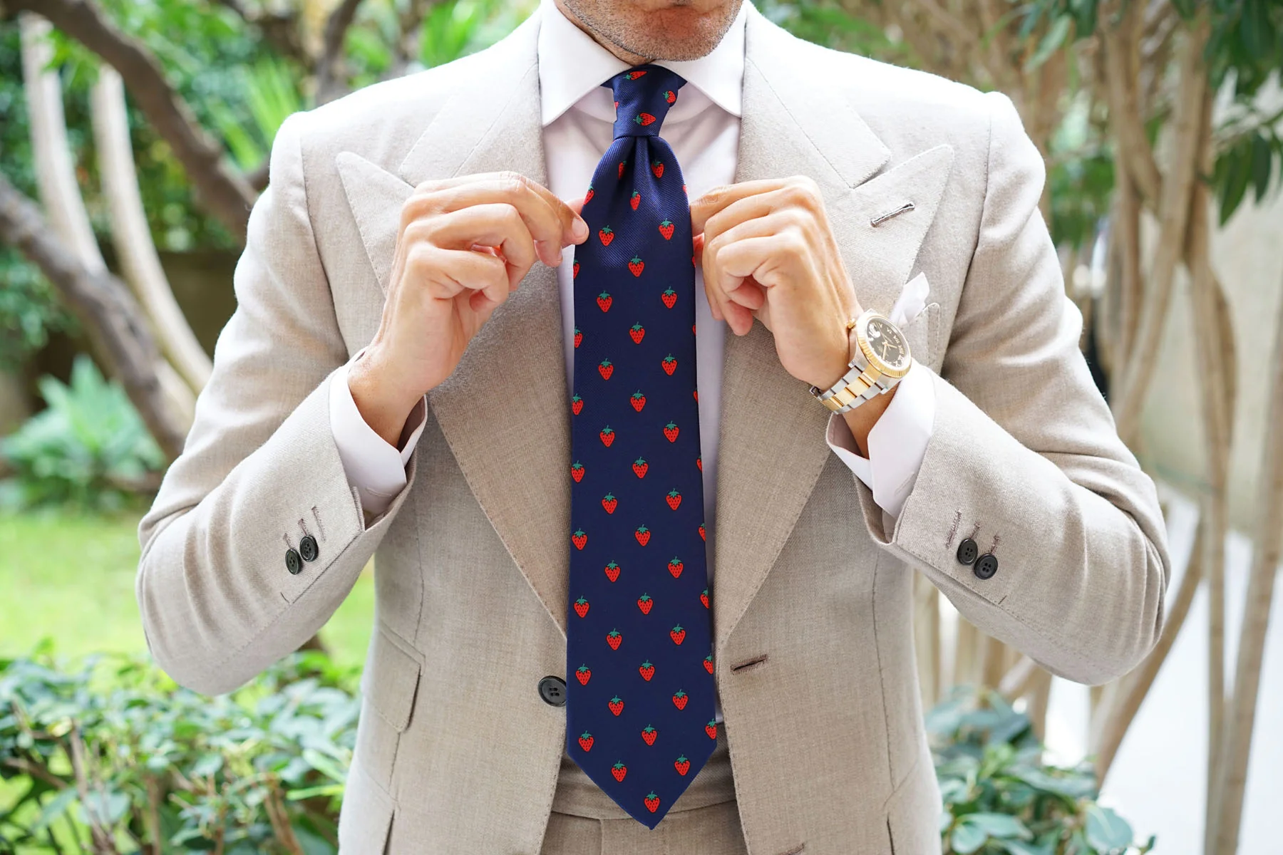 Strawberry Necktie - Image 10