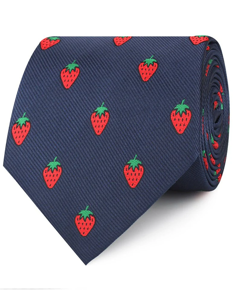 Strawberry Necktie - Image 2