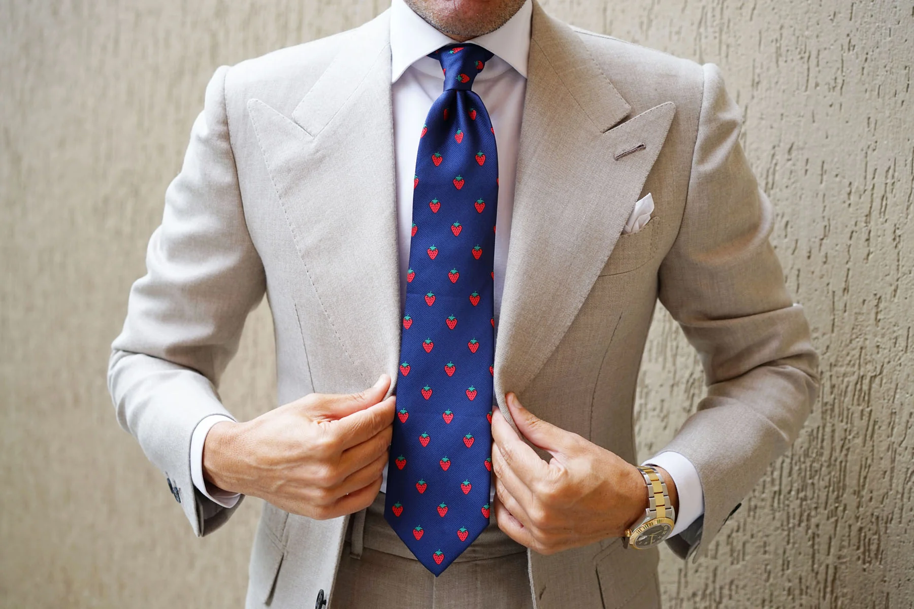 Strawberry Necktie - Image 6