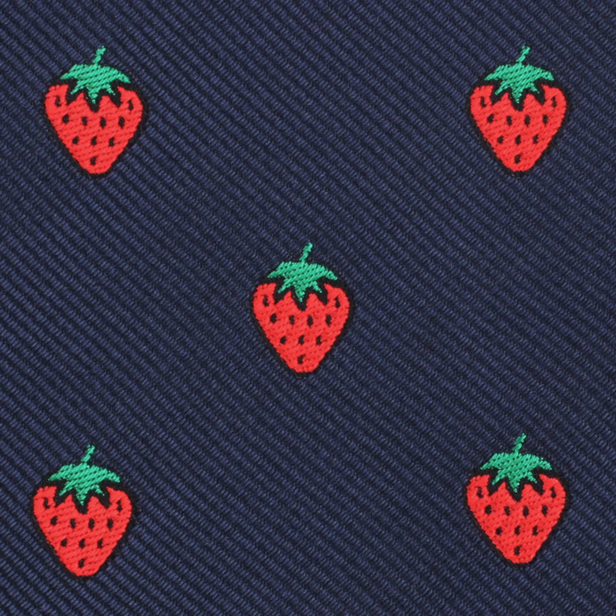 Strawberry Skinny Tie - Image 3
