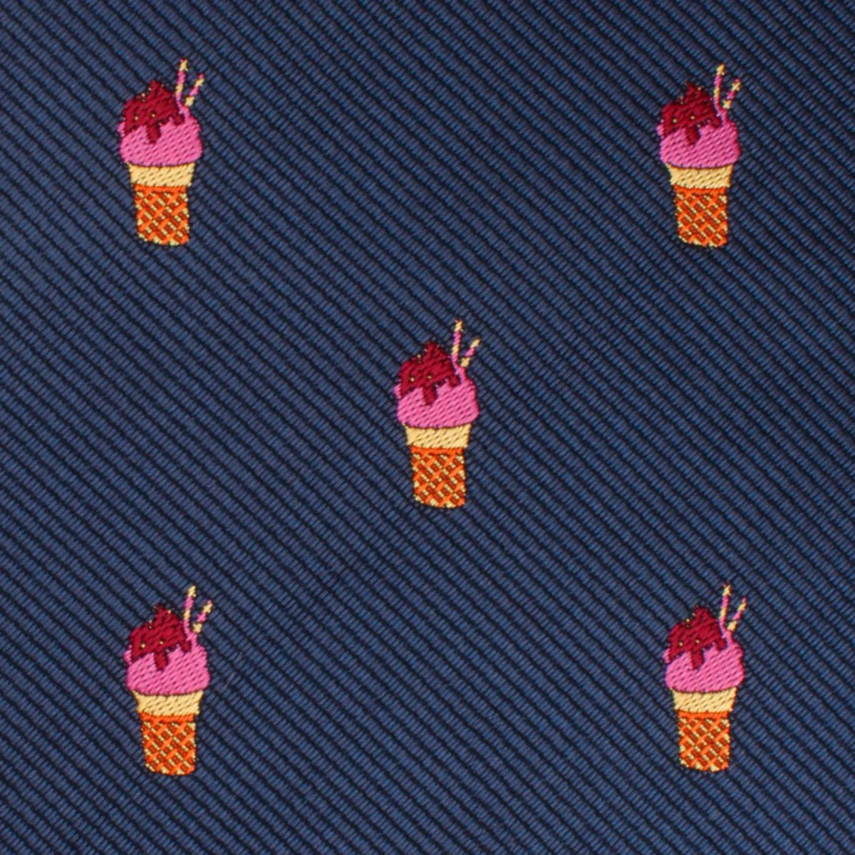 Sunday Ice Cream Necktie - Image 3
