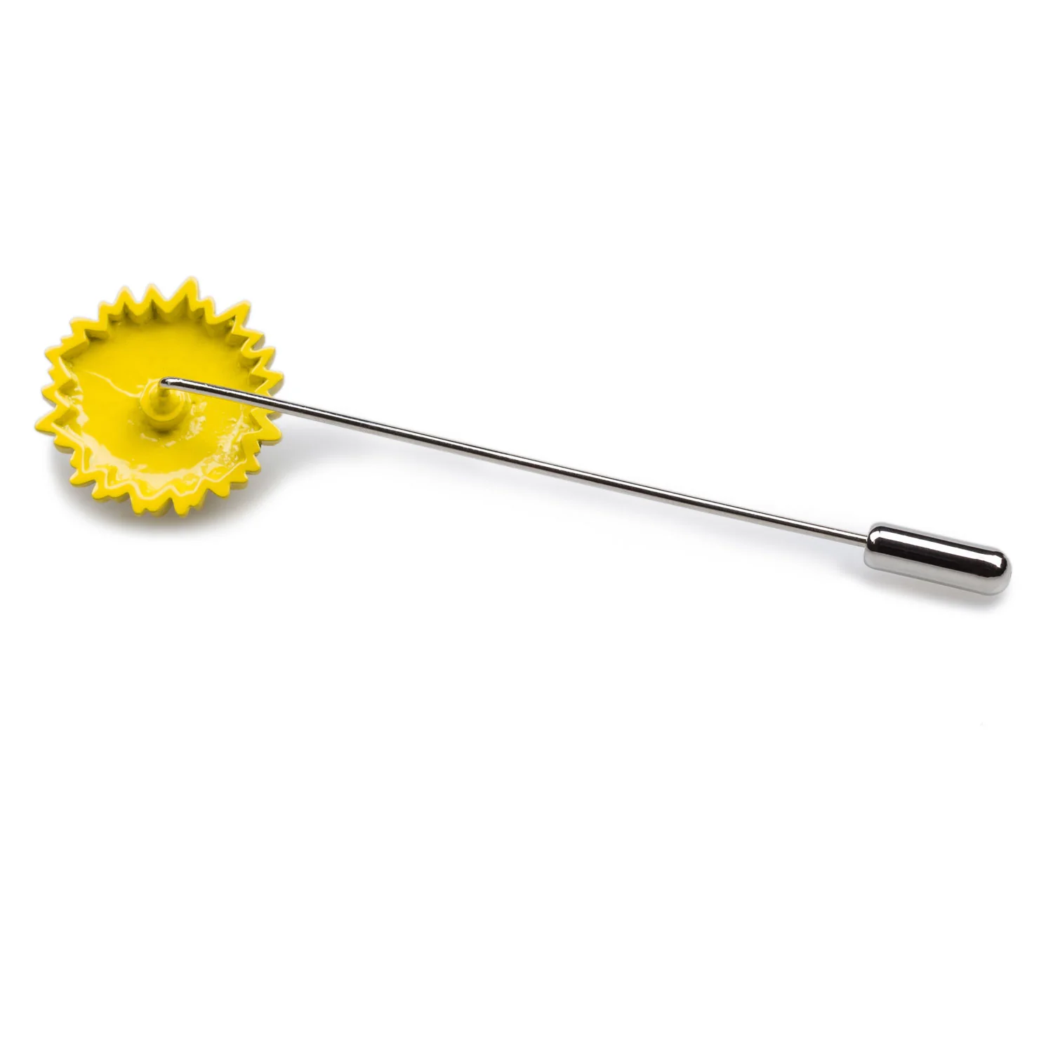 Sunflower Lapel Pin - Image 2