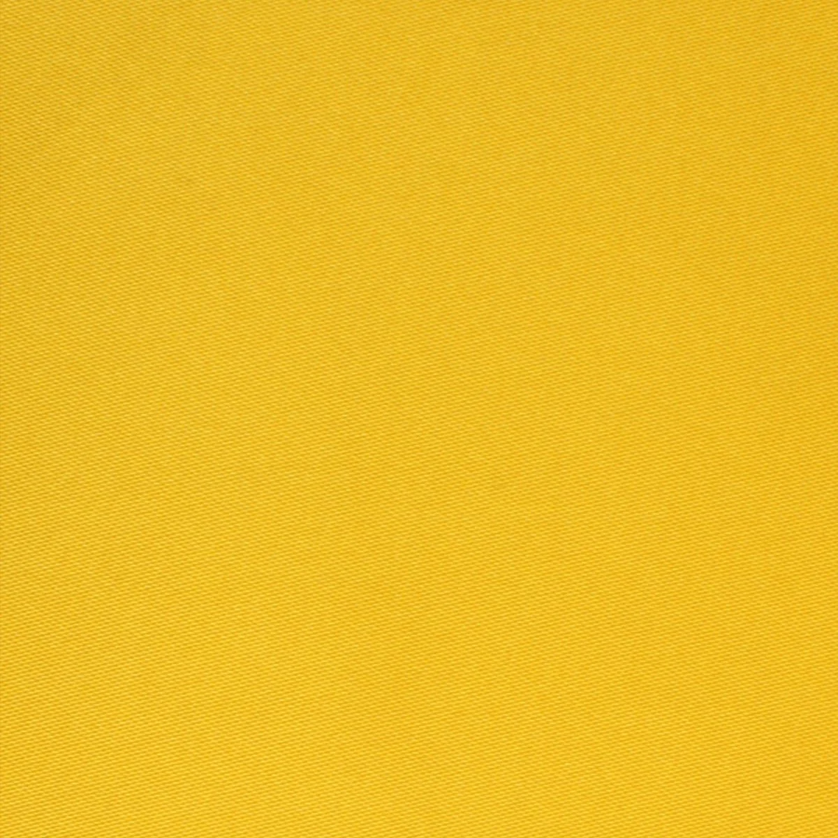 Sunflower Yellow Satin Skinny Tie - Image 3
