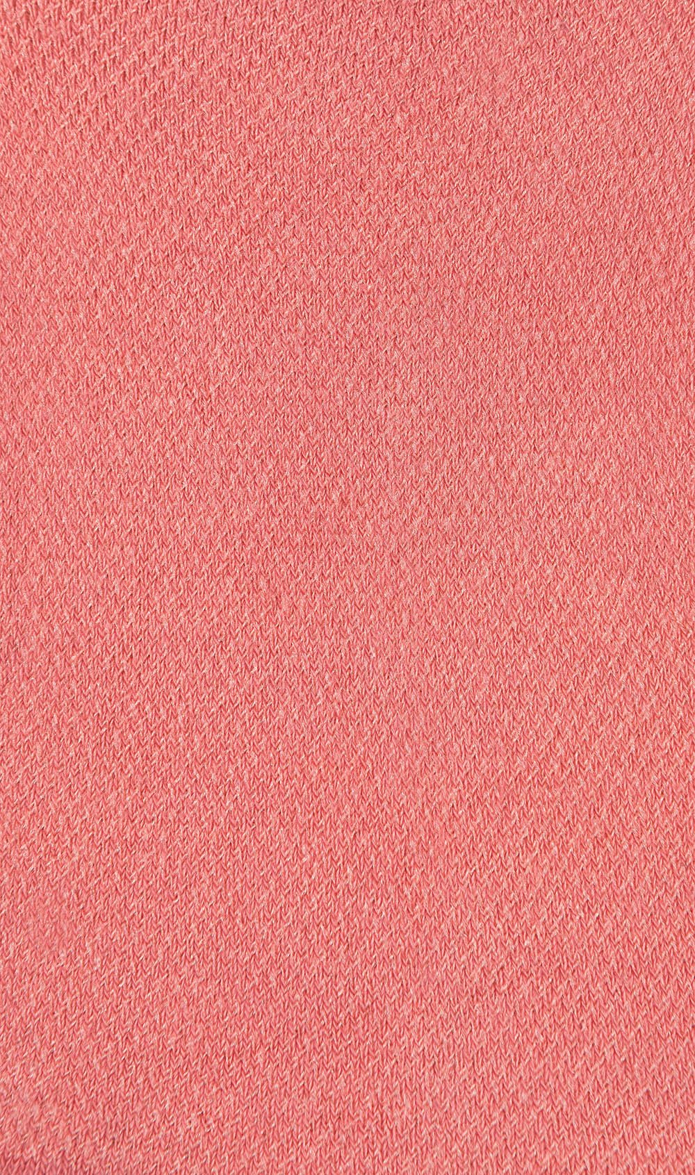 Sunset Dark Peach Low-Cut Socks - Image 2
