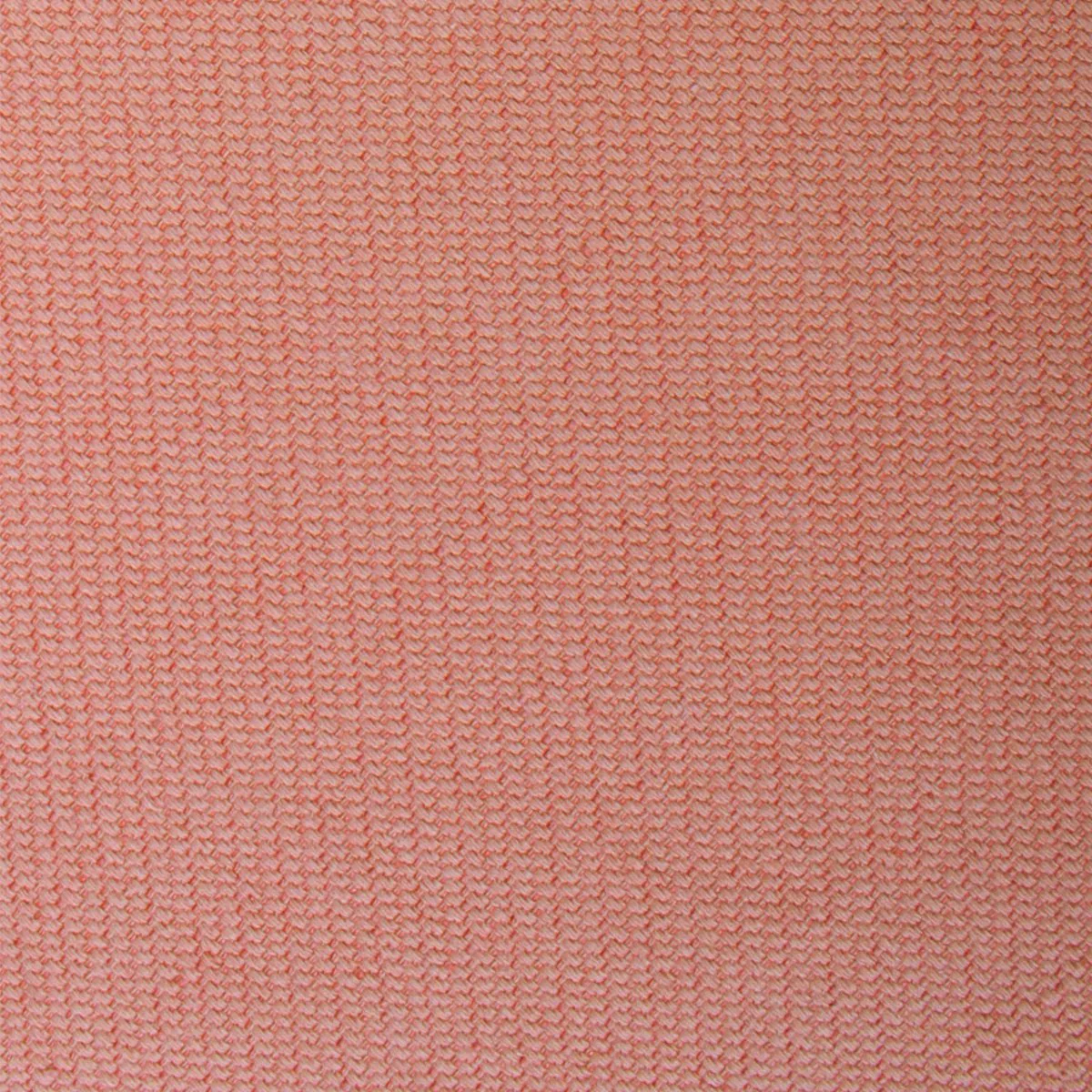 Sunset Peach Linen Twill Necktie - Image 3