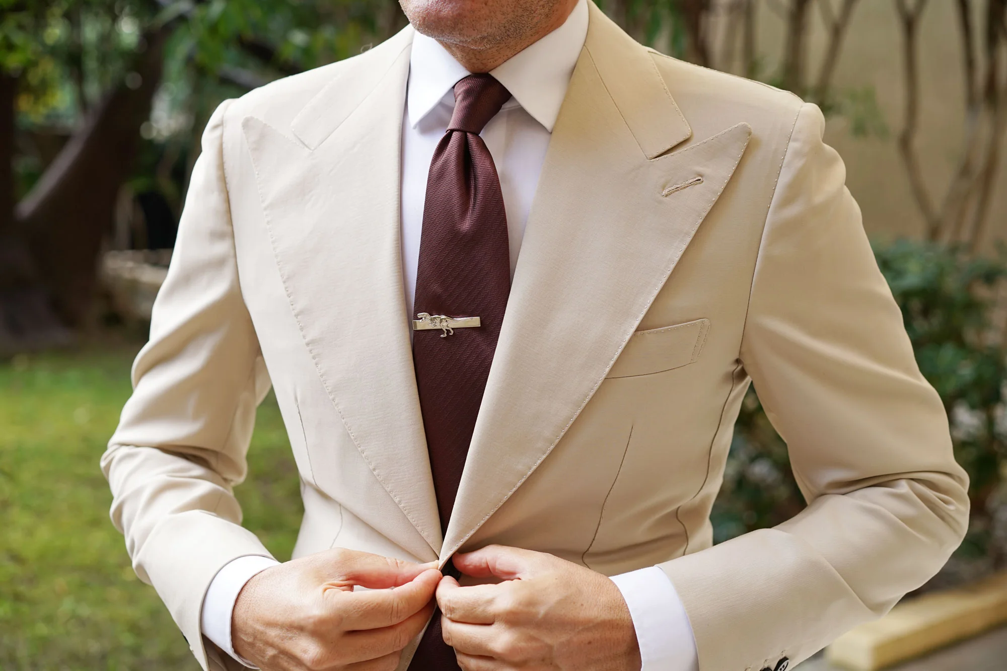 T-Rex Tie Bar - Image 3