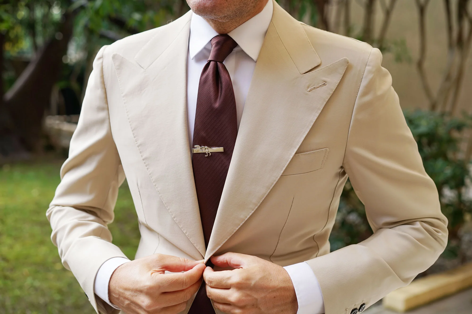 T-Rex Tie Bar - Image 8