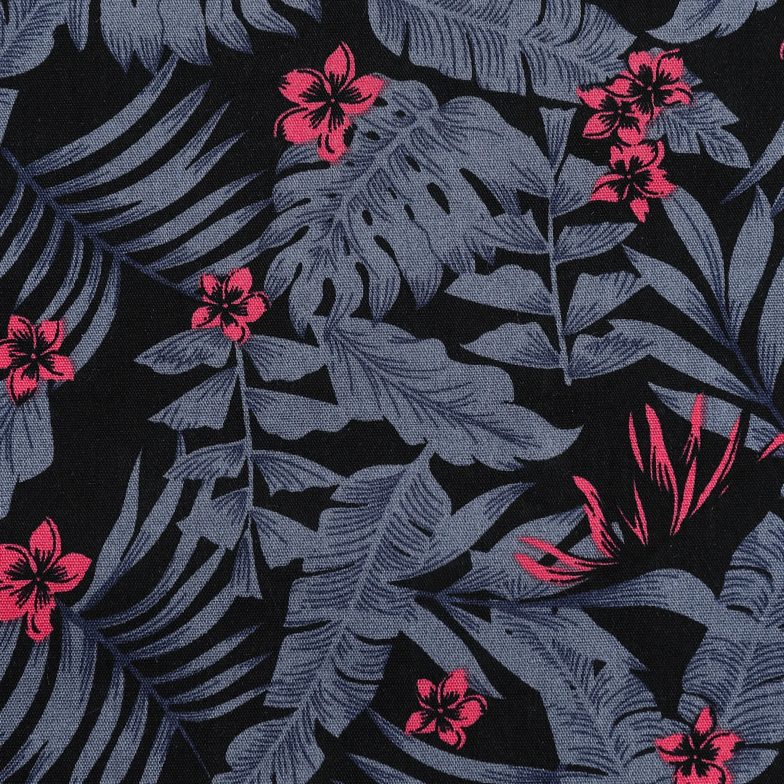Tarifa Twilight Palm Necktie - Image 3