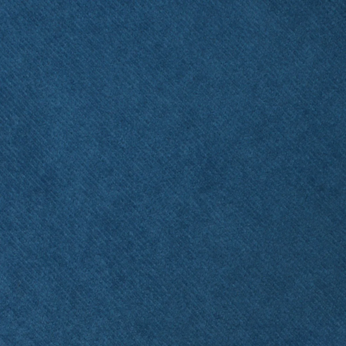 Teal Blue Velvet Necktie - Image 3
