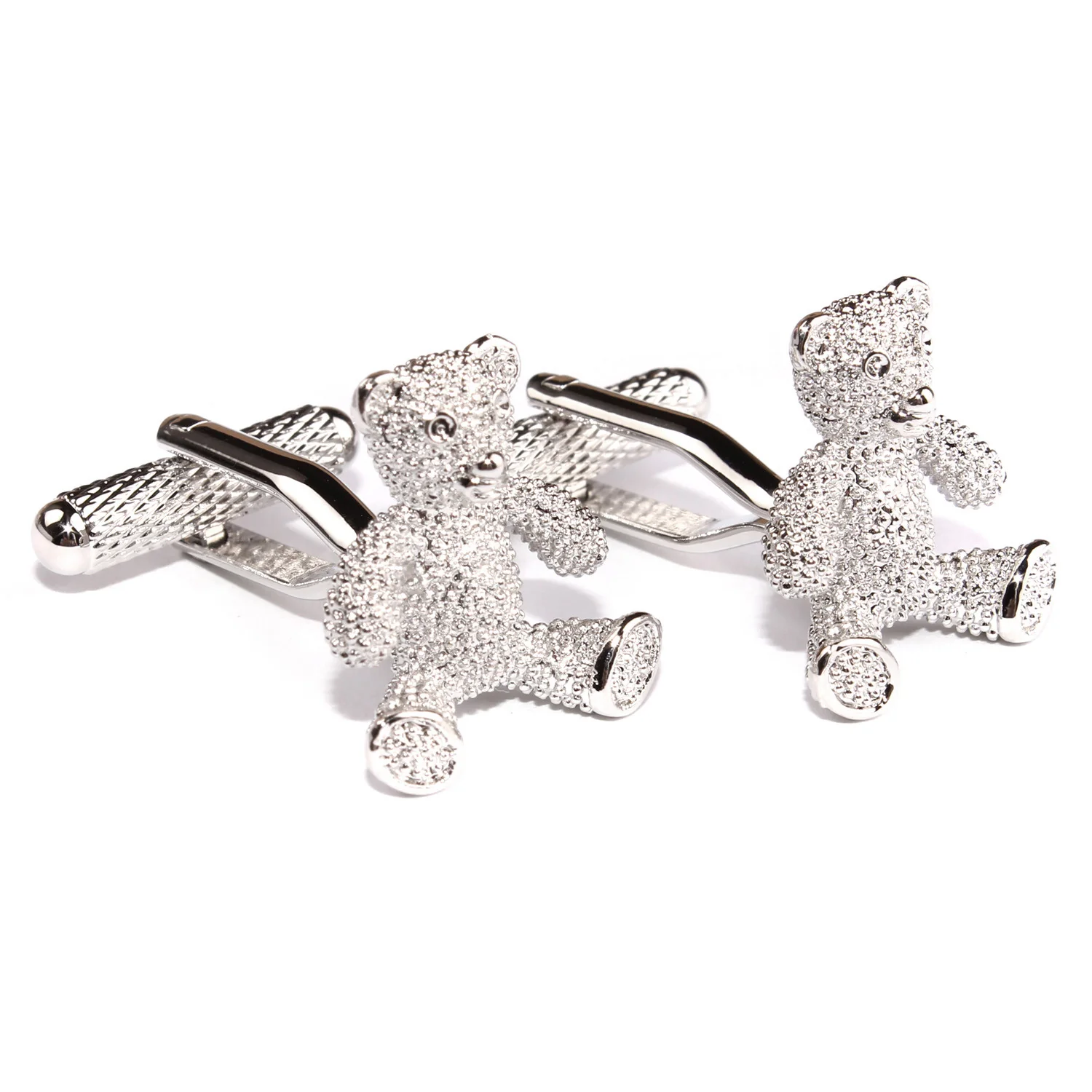 Teddy Bear Cufflinks - Image 2