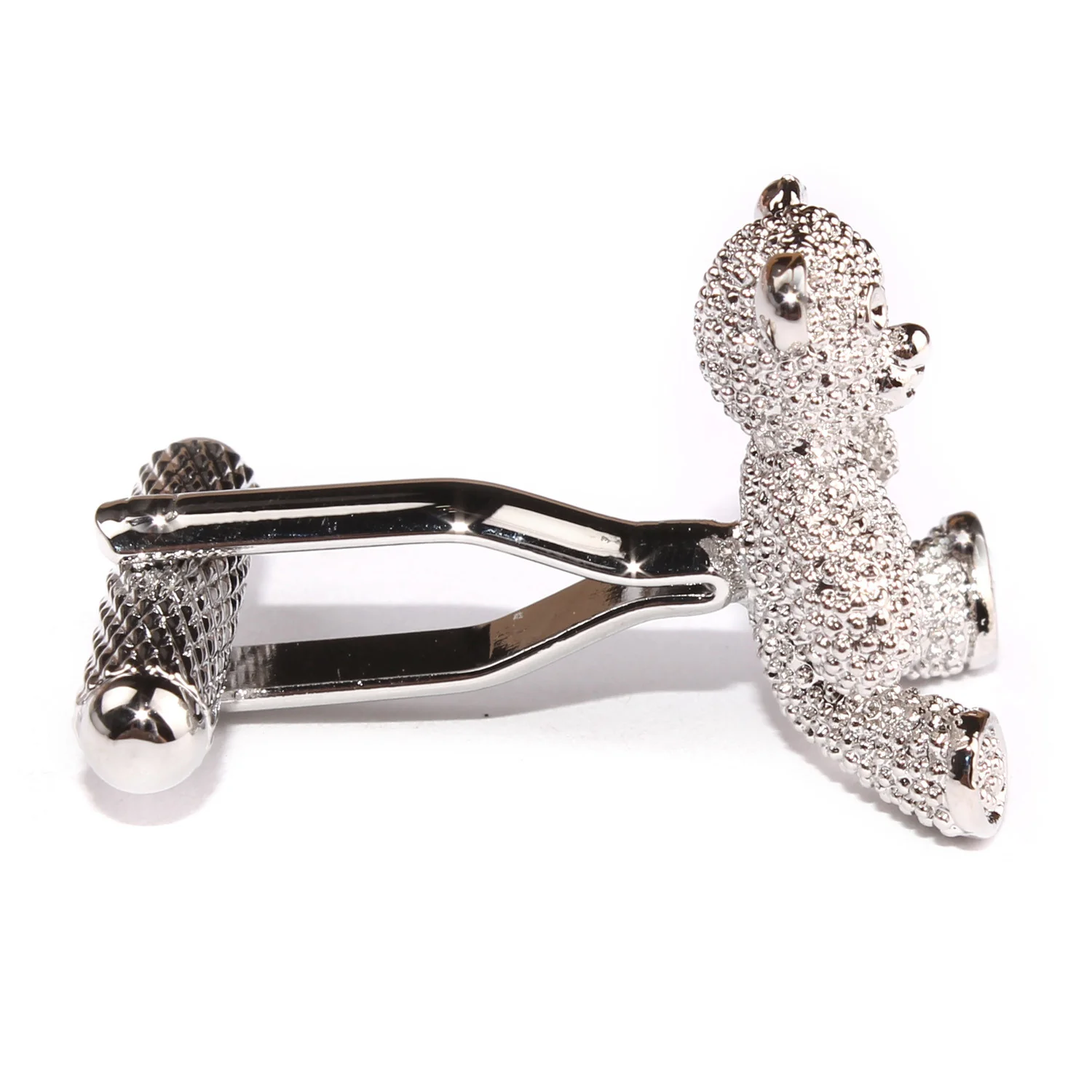 Teddy Bear Cufflinks - Image 4