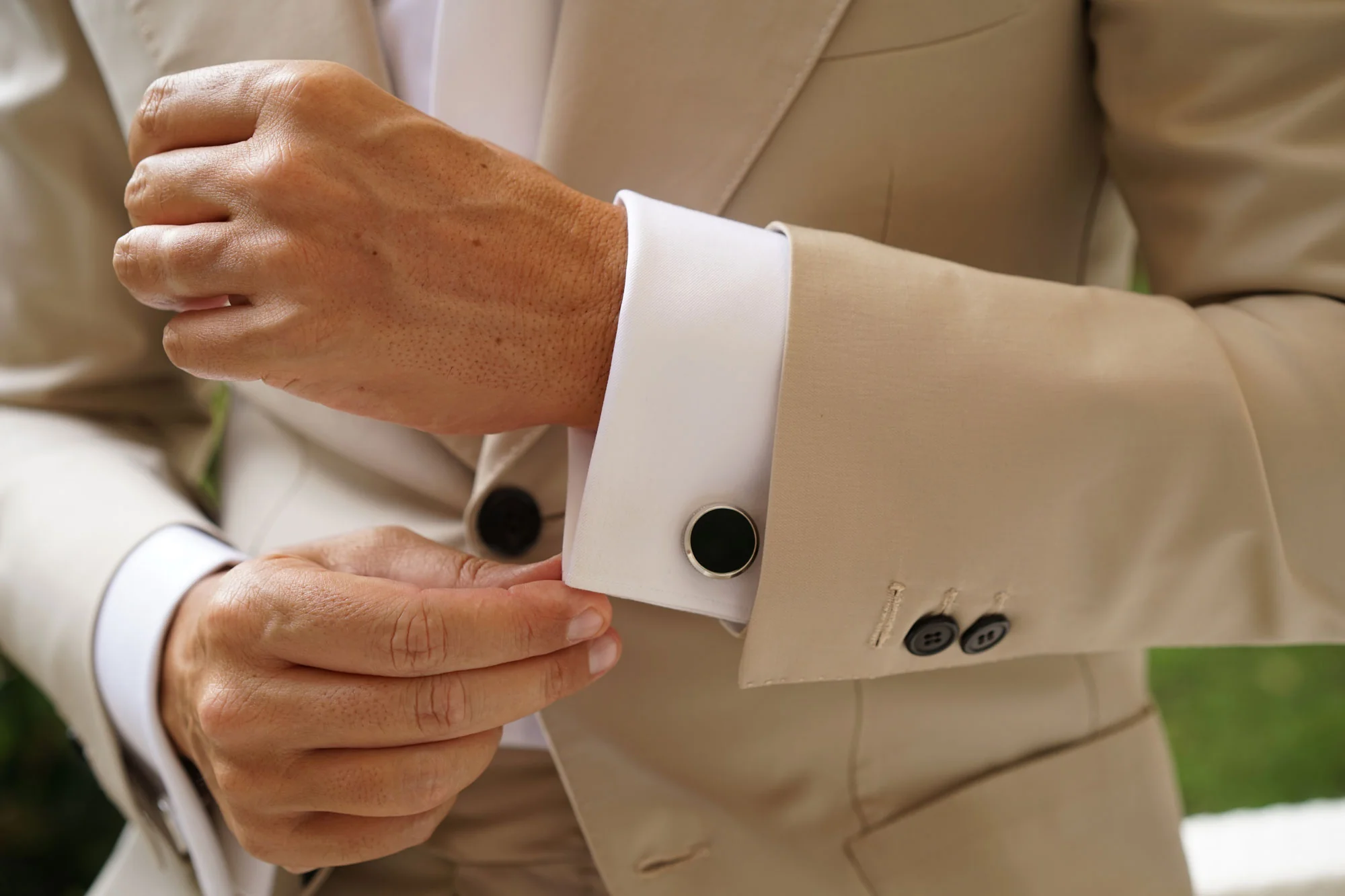 The Black Watch Cufflinks - Image 6