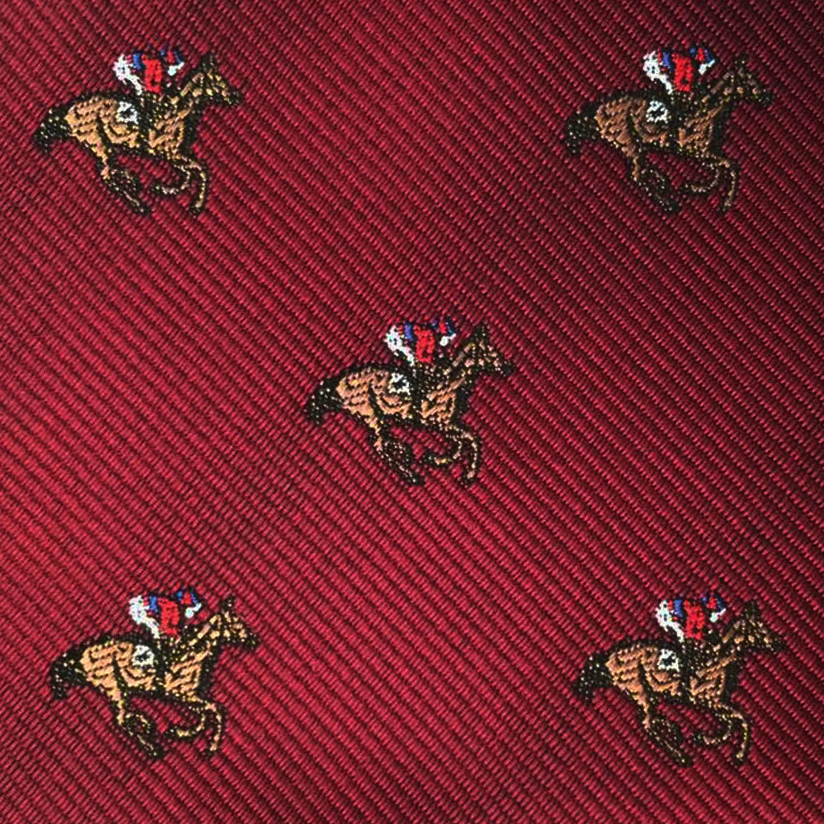 The Royal Ascot Racehorse Self Bow Tie - Image 3