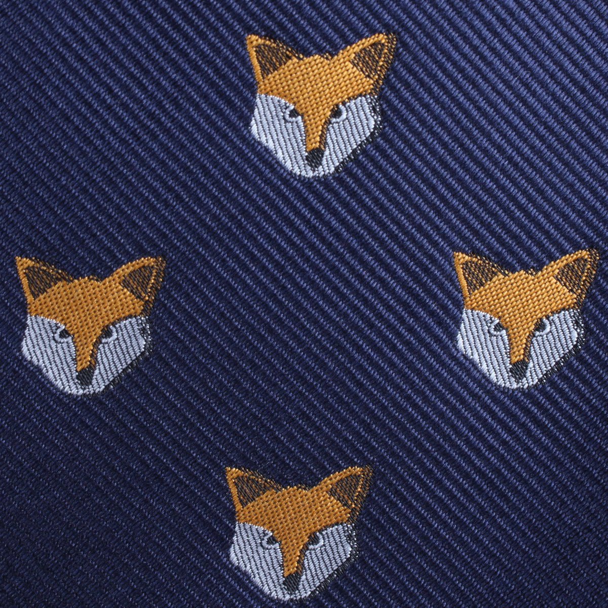 Tibetan Sand Fox Pocket Square - Image 2